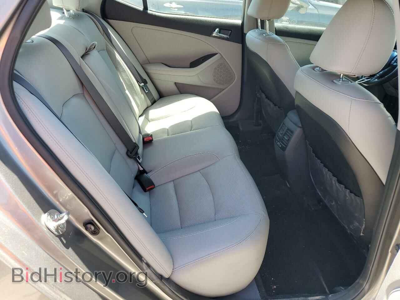 2012 KIA OPTIMA - VIN: 5XXGN4A71CG054672 - Фото 10