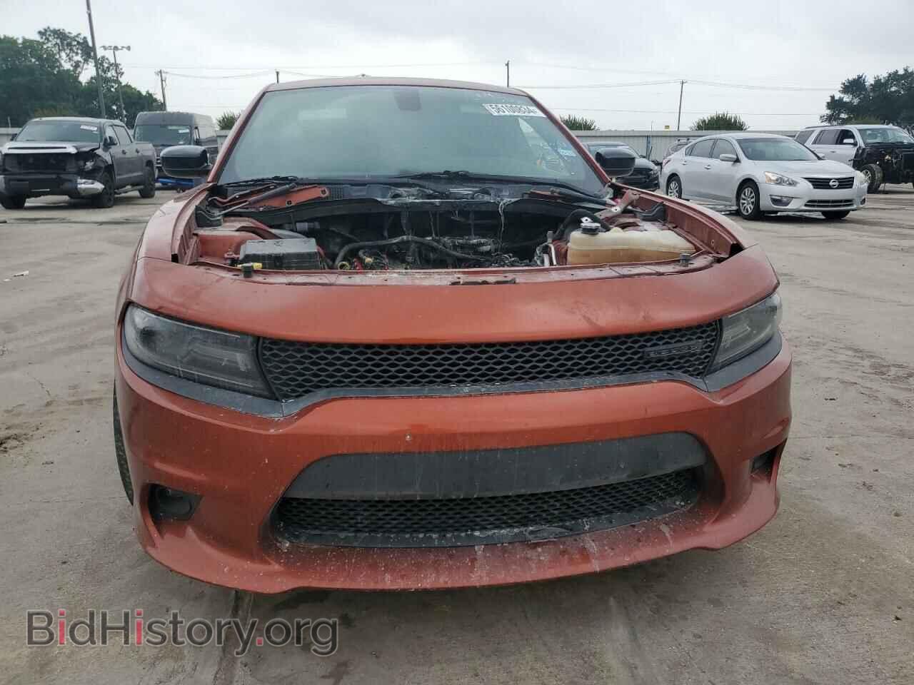 2020 DODGE CHARGER - VIN: 2C3CDXCT5LH228970 - Фото 5