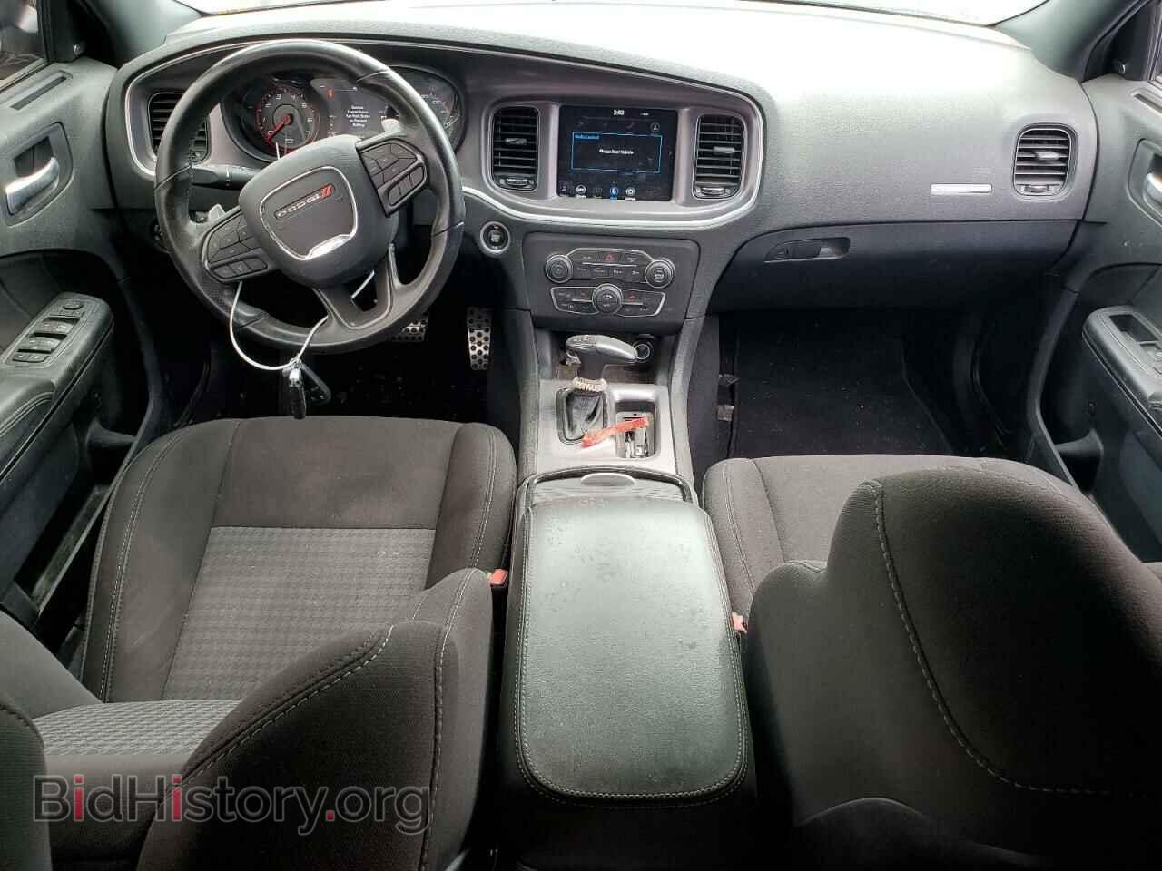 2020 DODGE CHARGER - VIN: 2C3CDXCT5LH228970 - Фото 8