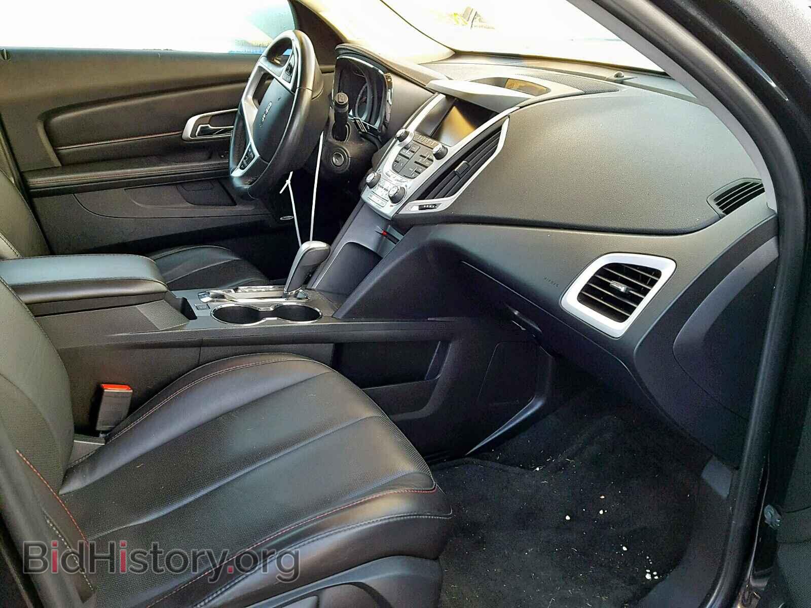 2015 GMC TERRAIN SL - VIN: 2GKFLYE36F6336078 - Фото 5