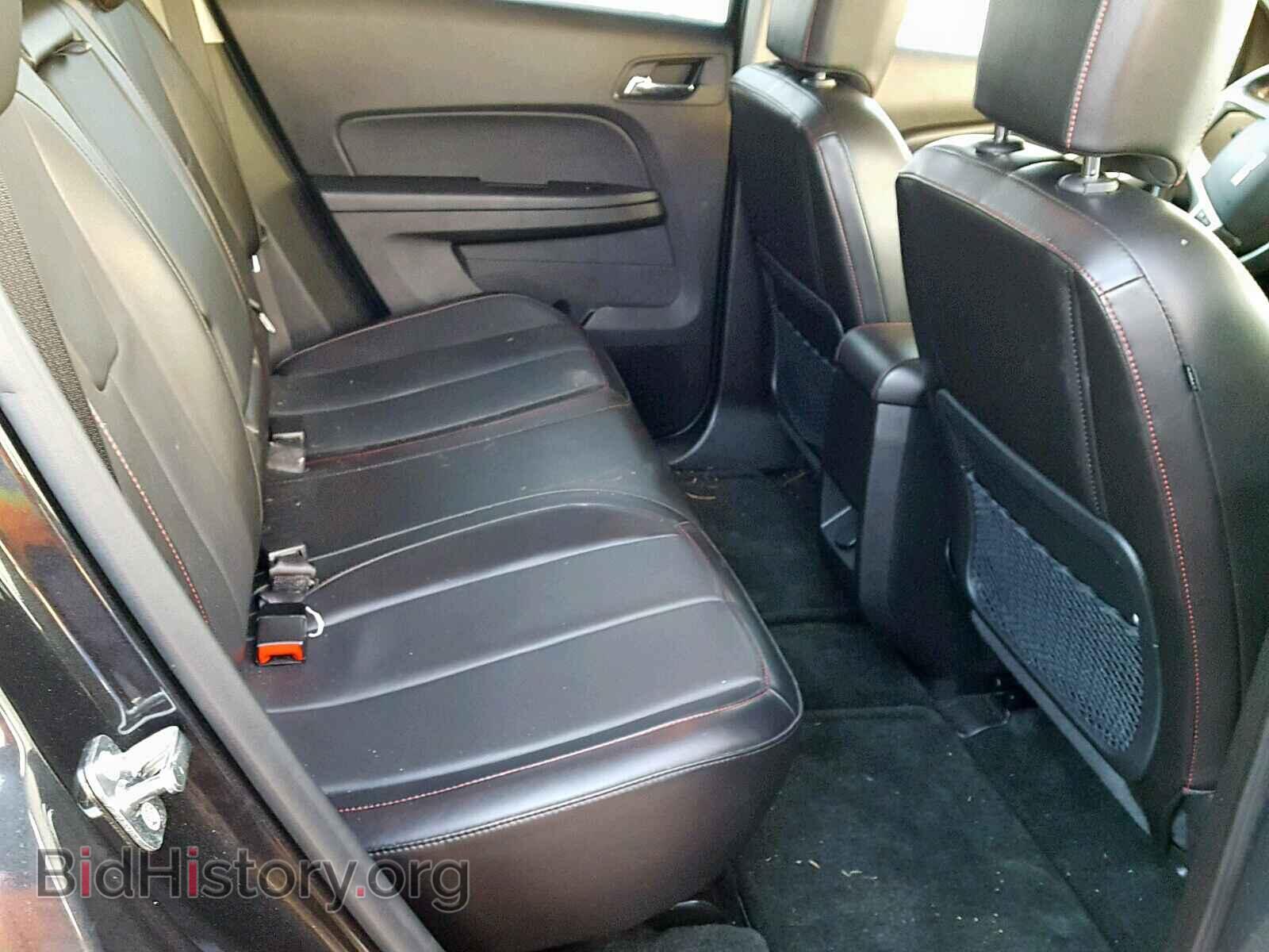 2015 GMC TERRAIN SL - VIN: 2GKFLYE36F6336078 - Фото 6