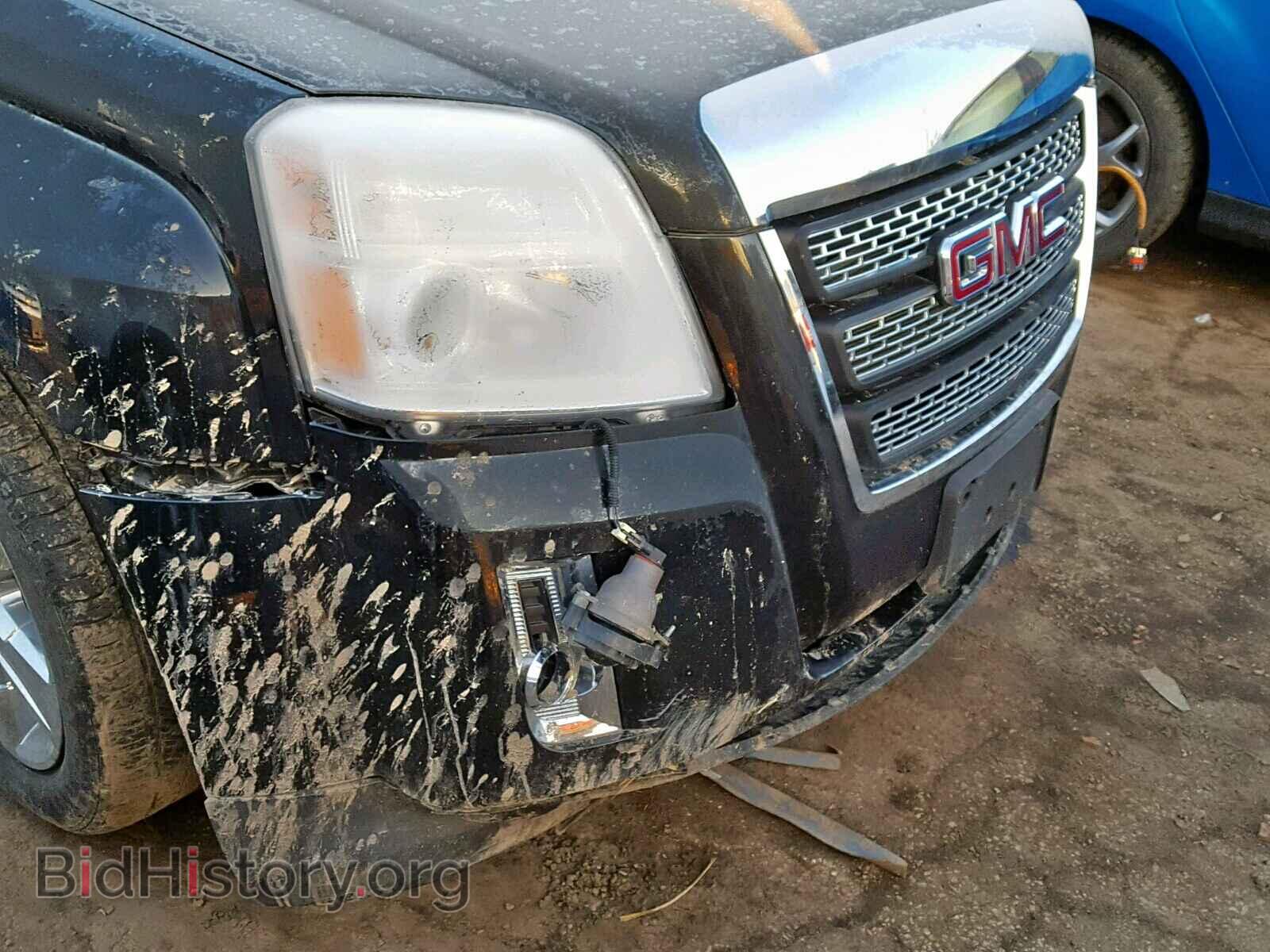 2015 GMC TERRAIN SL - VIN: 2GKFLYE36F6336078 - Фото 9