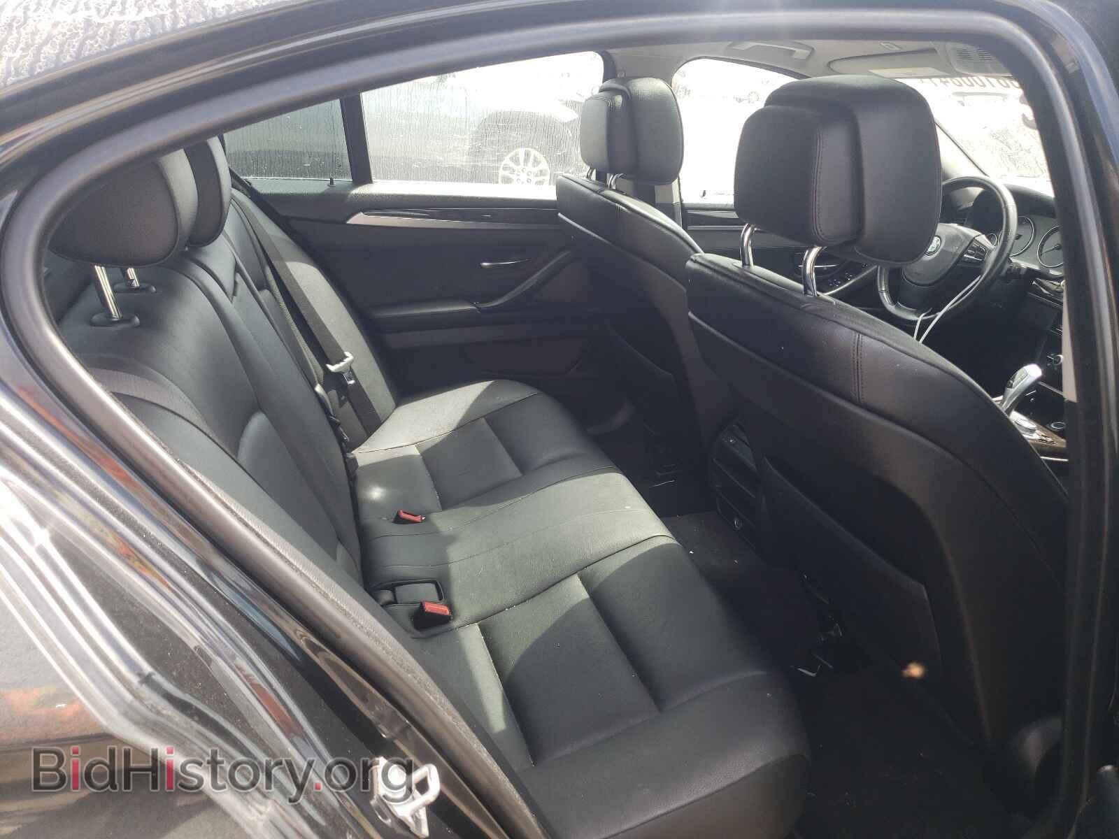 2013 BMW 5 SERIES - VIN: WBAFU7C53DDU70663 - Фото 6