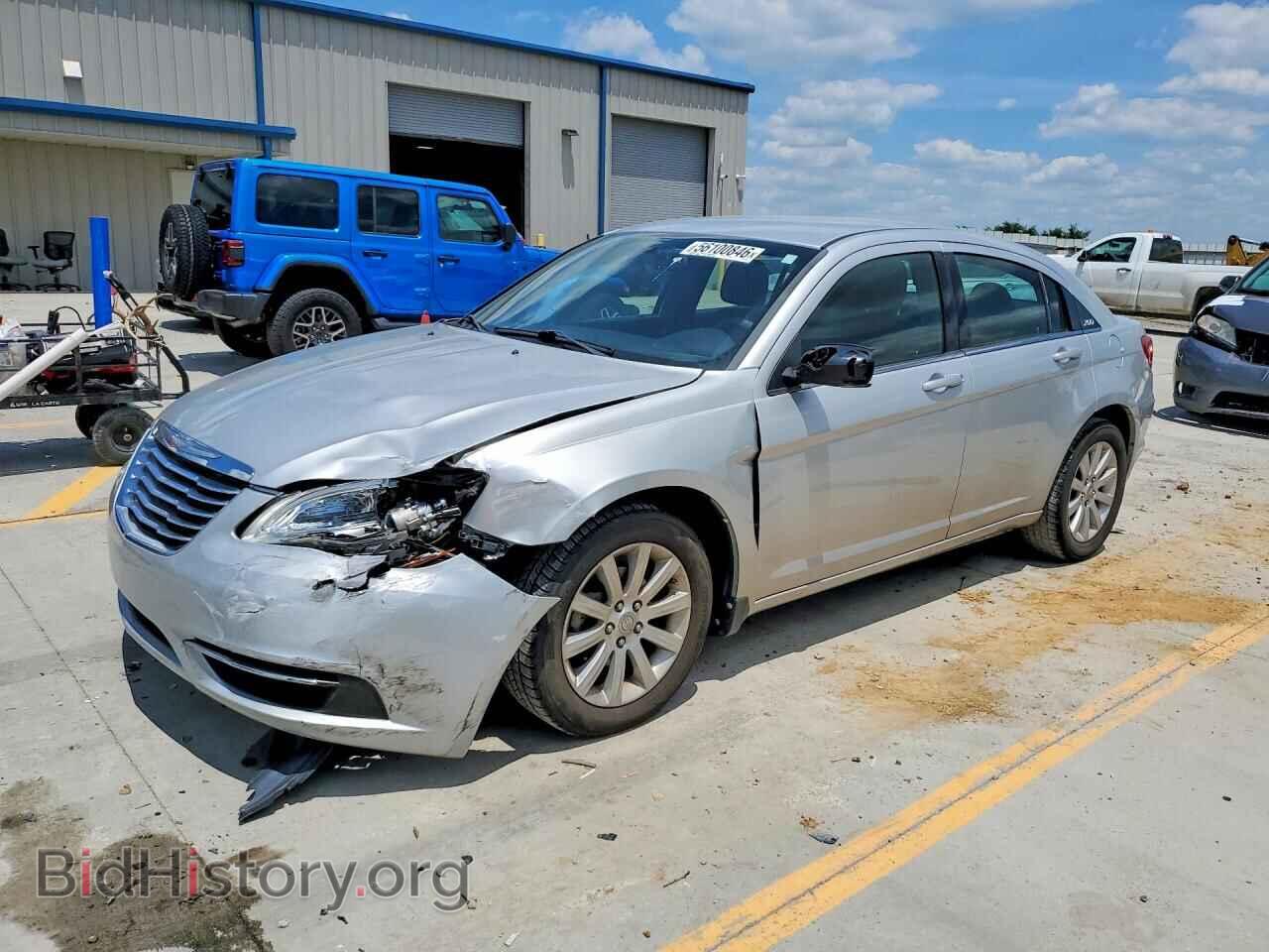 Photo 1C3CCBBB3CN181461 - CHRYSLER 200 2012