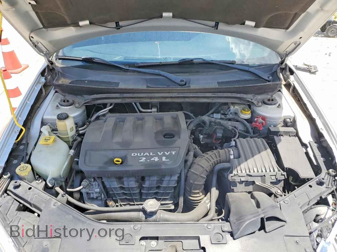 2012 CHRYSLER 200 - VIN: 1C3CCBBB3CN181461 - Photo 11