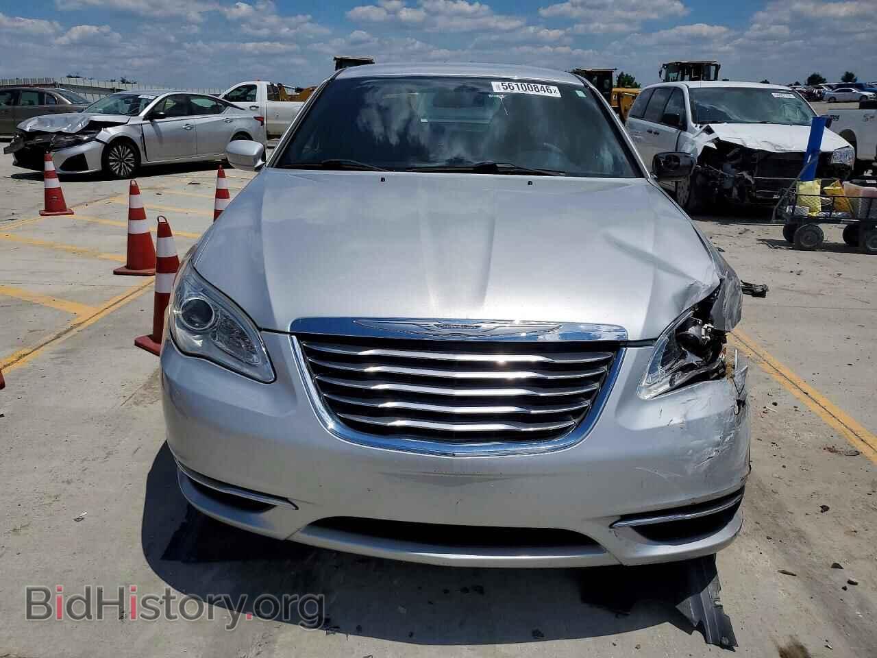 2012 CHRYSLER 200 - VIN: 1C3CCBBB3CN181461 - Photo 5