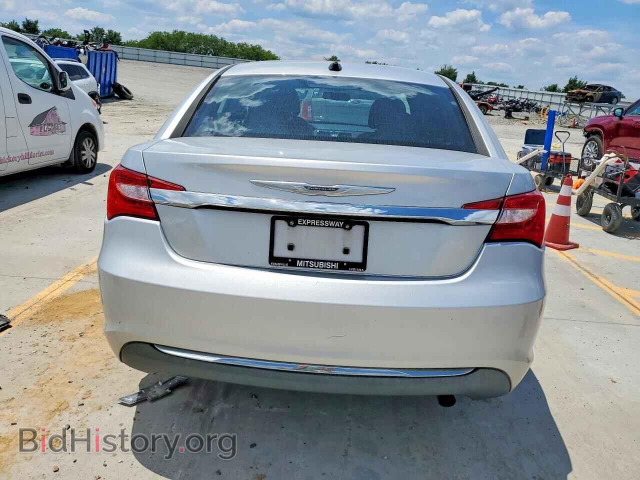 2012 CHRYSLER 200 - VIN: 1C3CCBBB3CN181461 - Photo 6