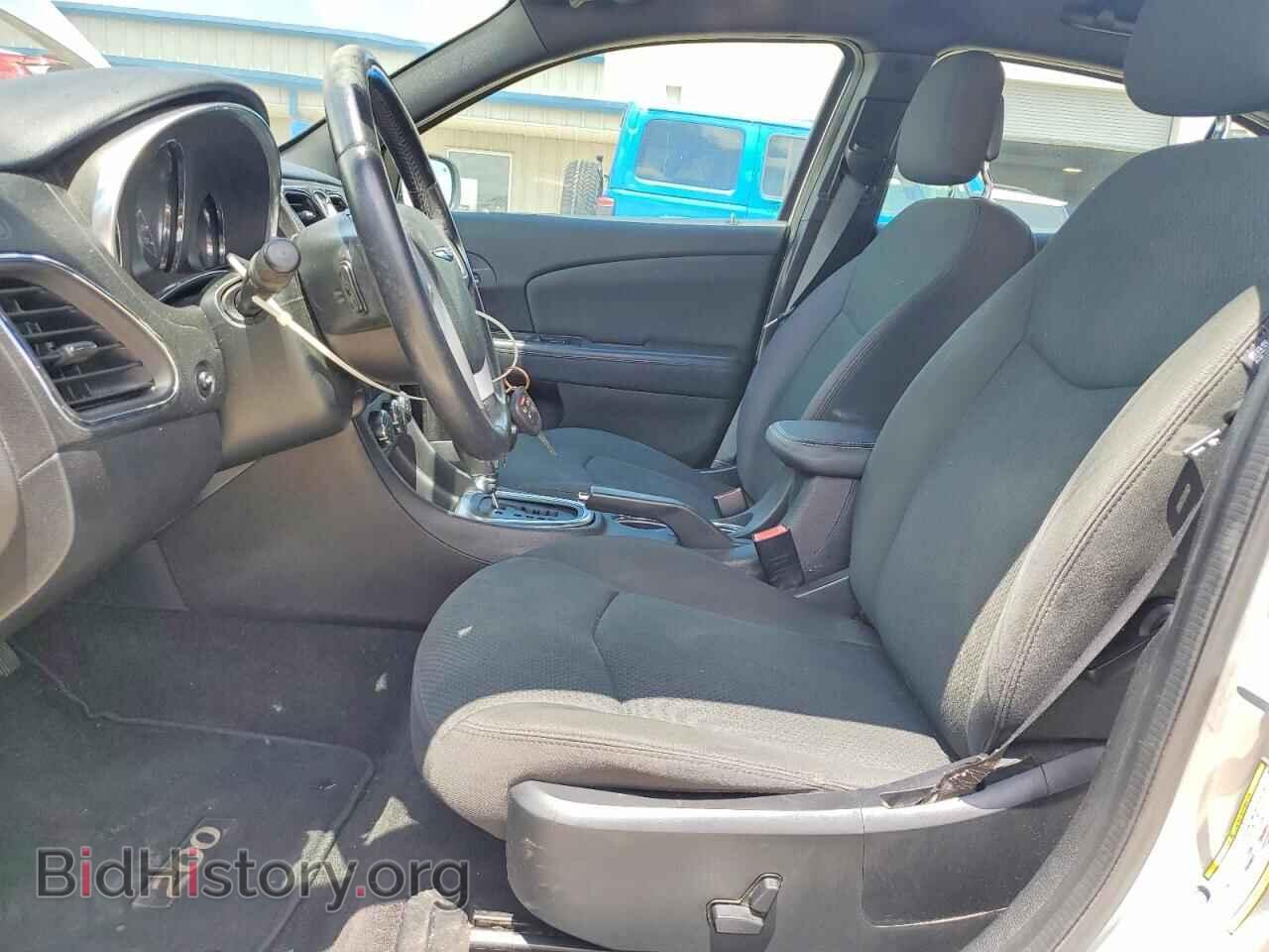 2012 CHRYSLER 200 - VIN: 1C3CCBBB3CN181461 - Photo 7