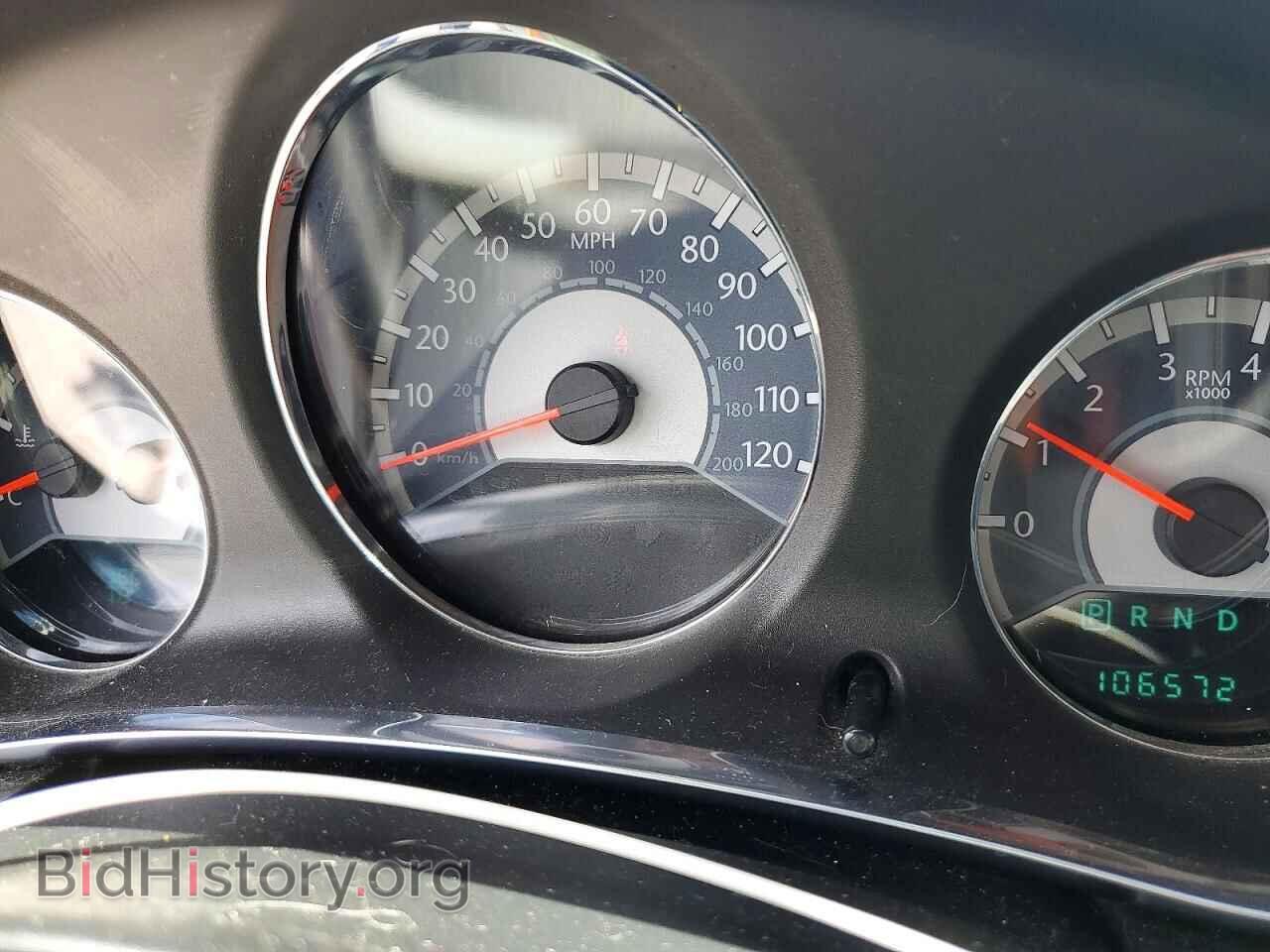 2012 CHRYSLER 200 - VIN: 1C3CCBBB3CN181461 - Photo 9