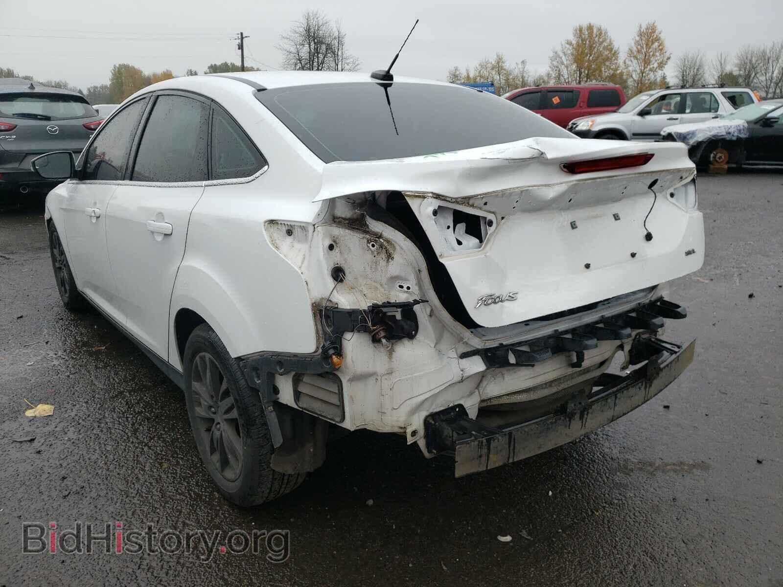 2012 FORD FOCUS - VIN: 1FAHP3H27CL195836 - Фото 3