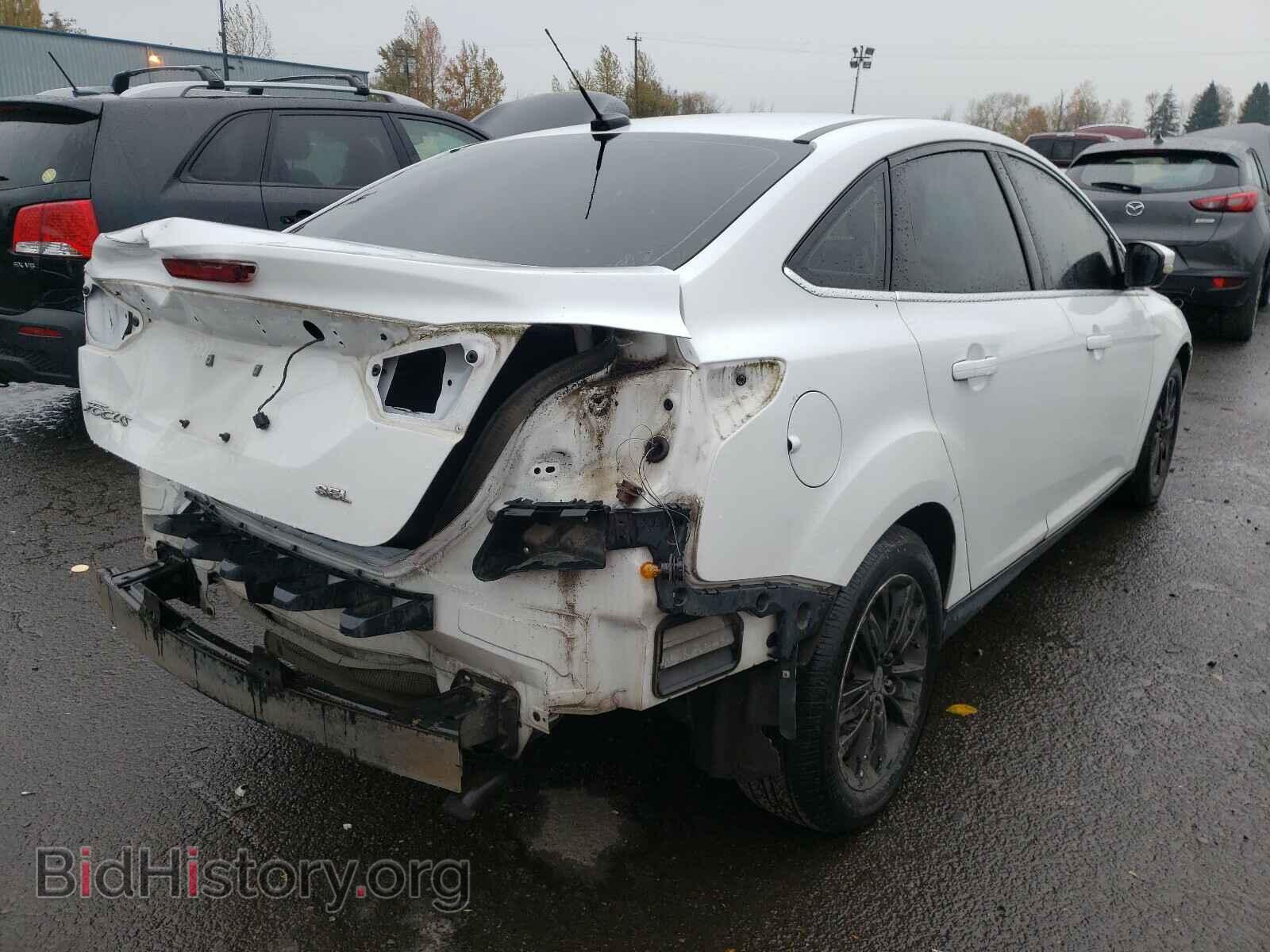 2012 FORD FOCUS - VIN: 1FAHP3H27CL195836 - Фото 4