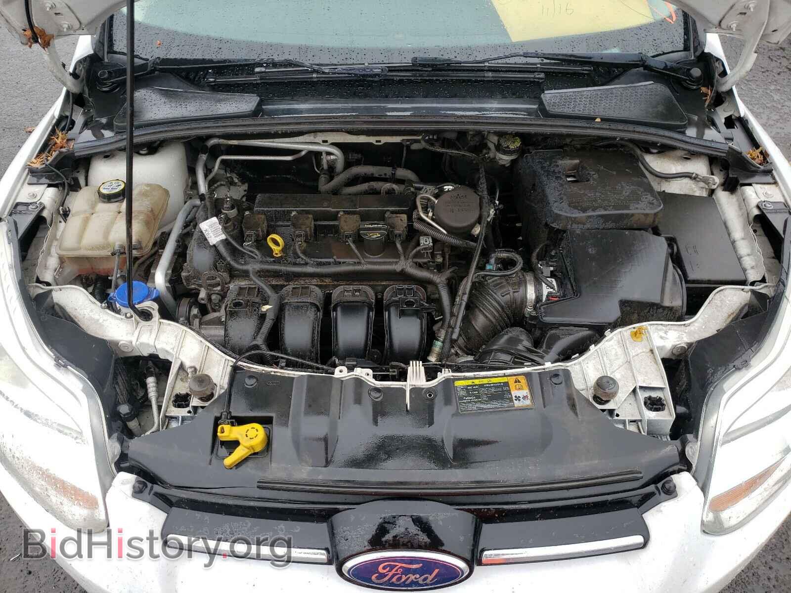 2012 FORD FOCUS - VIN: 1FAHP3H27CL195836 - Фото 7