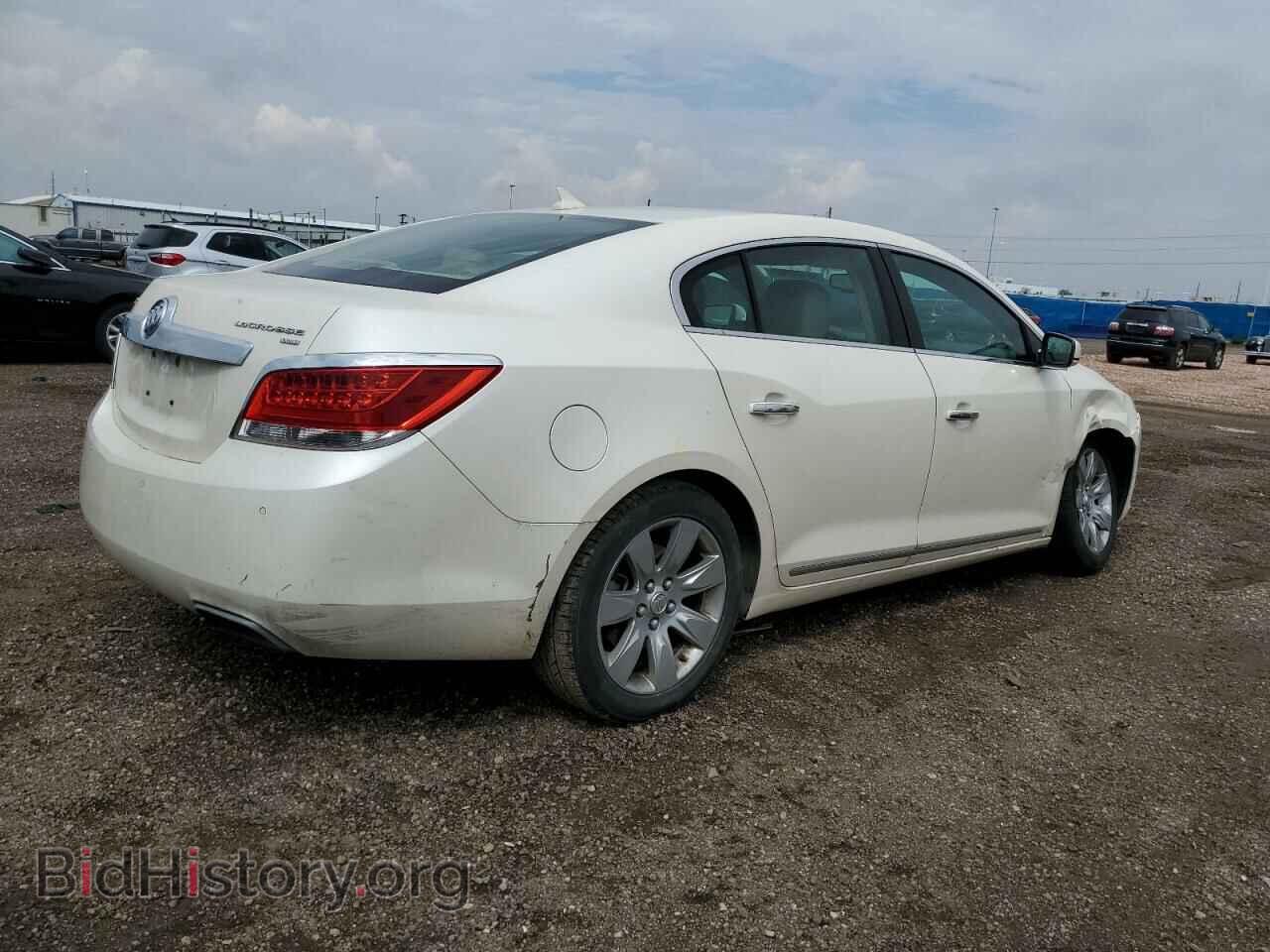 2013 BUICK LACROSSE - VIN: 1G4GG5E34DF129710 - Фото 4