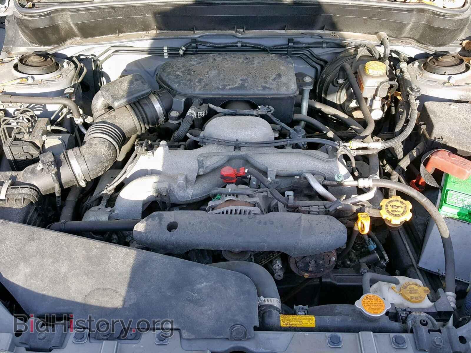 2009 SUBARU FORESTER - VIN: JF2SH616X9H755535 - Фото 7