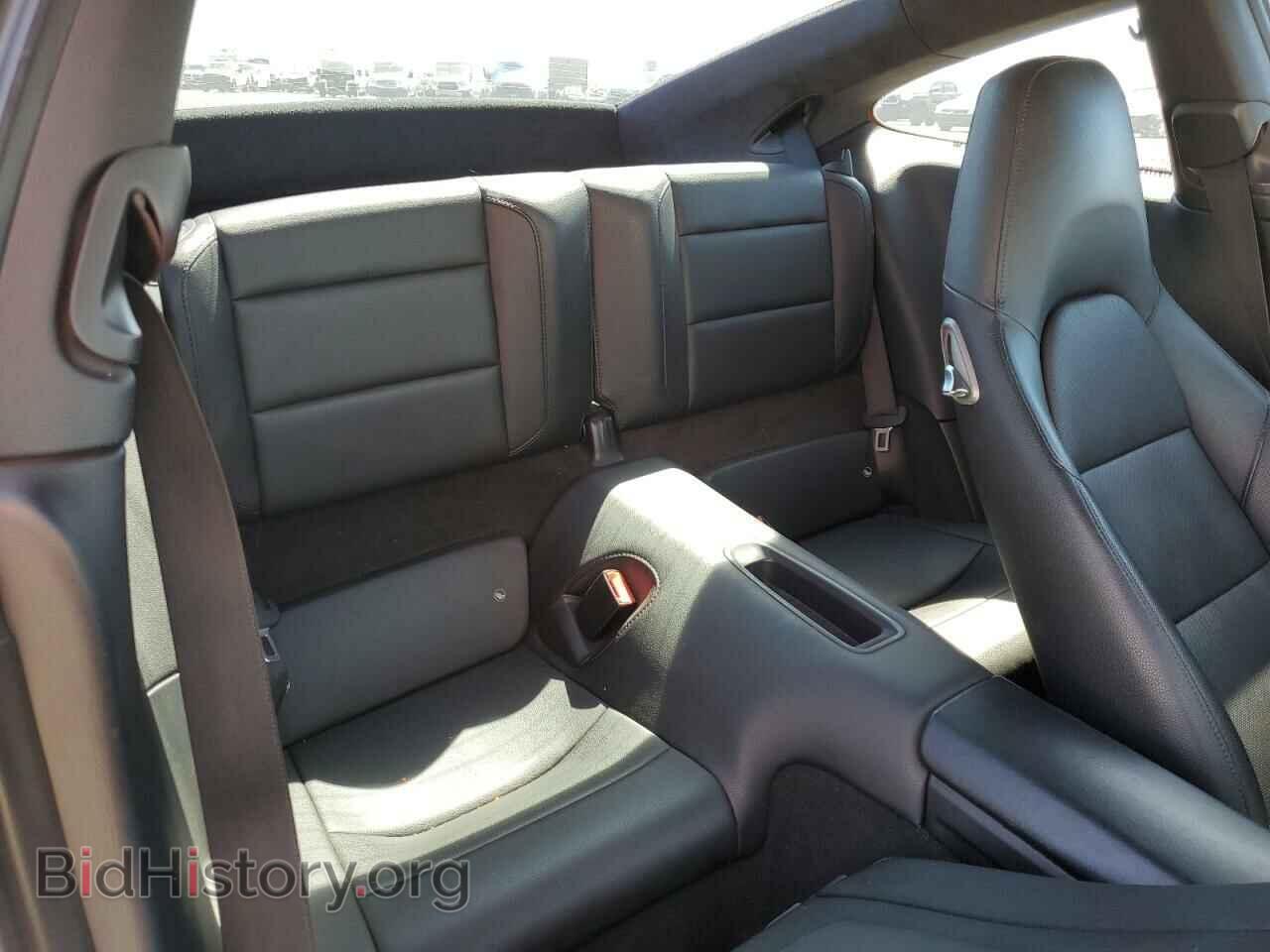 2013 PORSCHE 911 - VIN: WP0AA2A93DS106883 - Фото 6