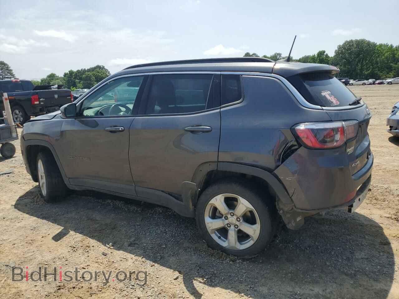 2017 JEEP COMPASS - VIN: 3C4NJDBB8HT672170 - Фото 2