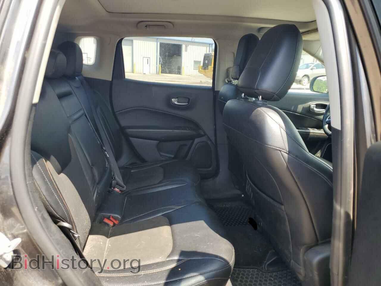2017 JEEP COMPASS - VIN: 3C4NJDBB8HT672170 - Фото 11