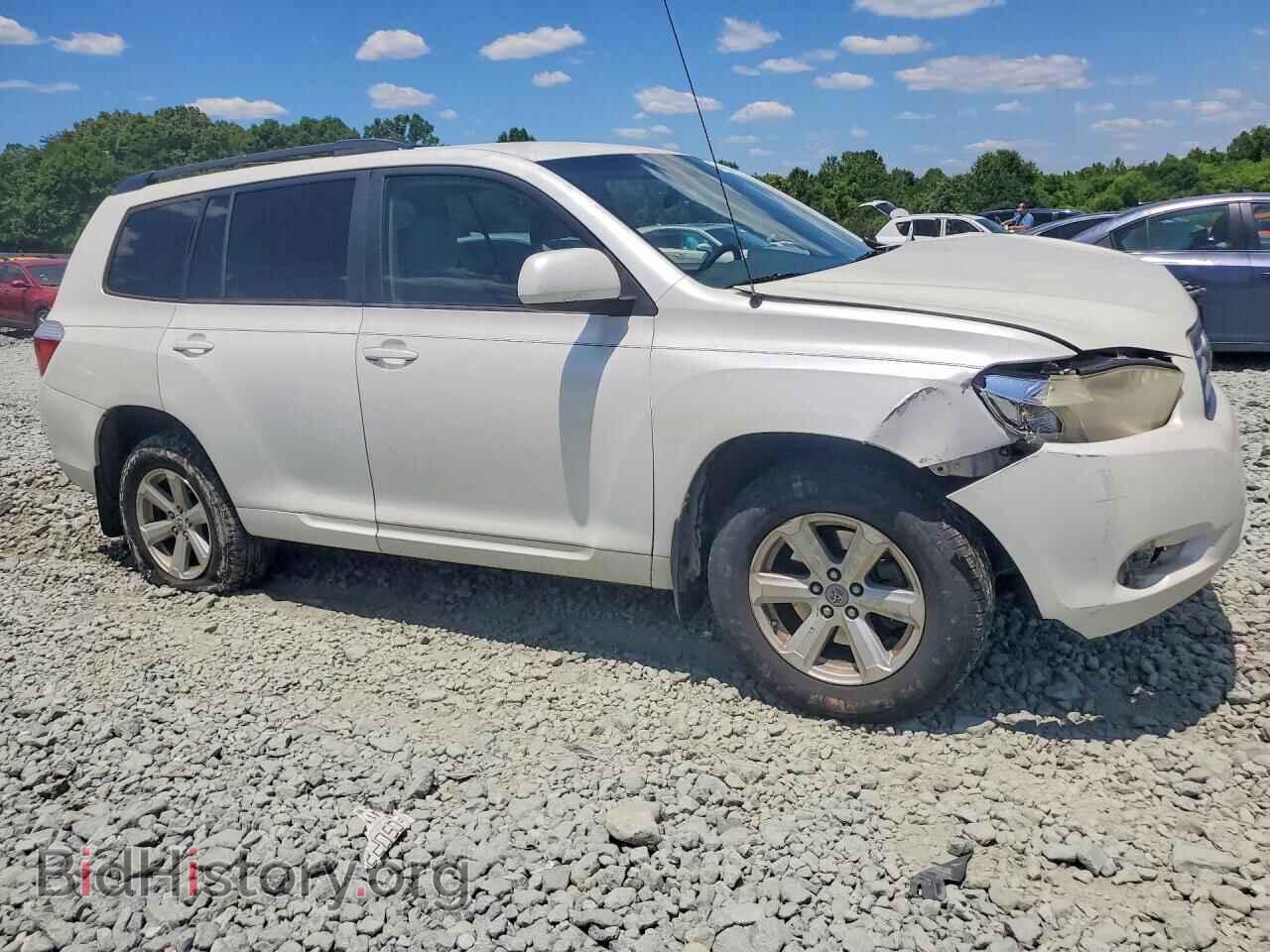 2010 TOYOTA HIGHLANDER - VIN: 5TDBK3EH1AS022820 - Photo 4