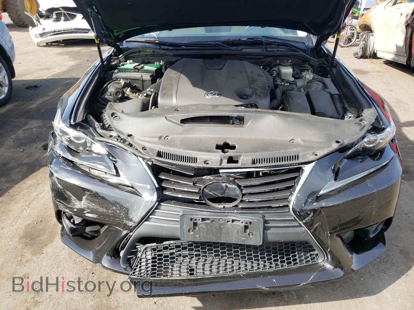 2014 LEXUS IS - VIN: JTHCF1D27E5008165 - Фото 7
