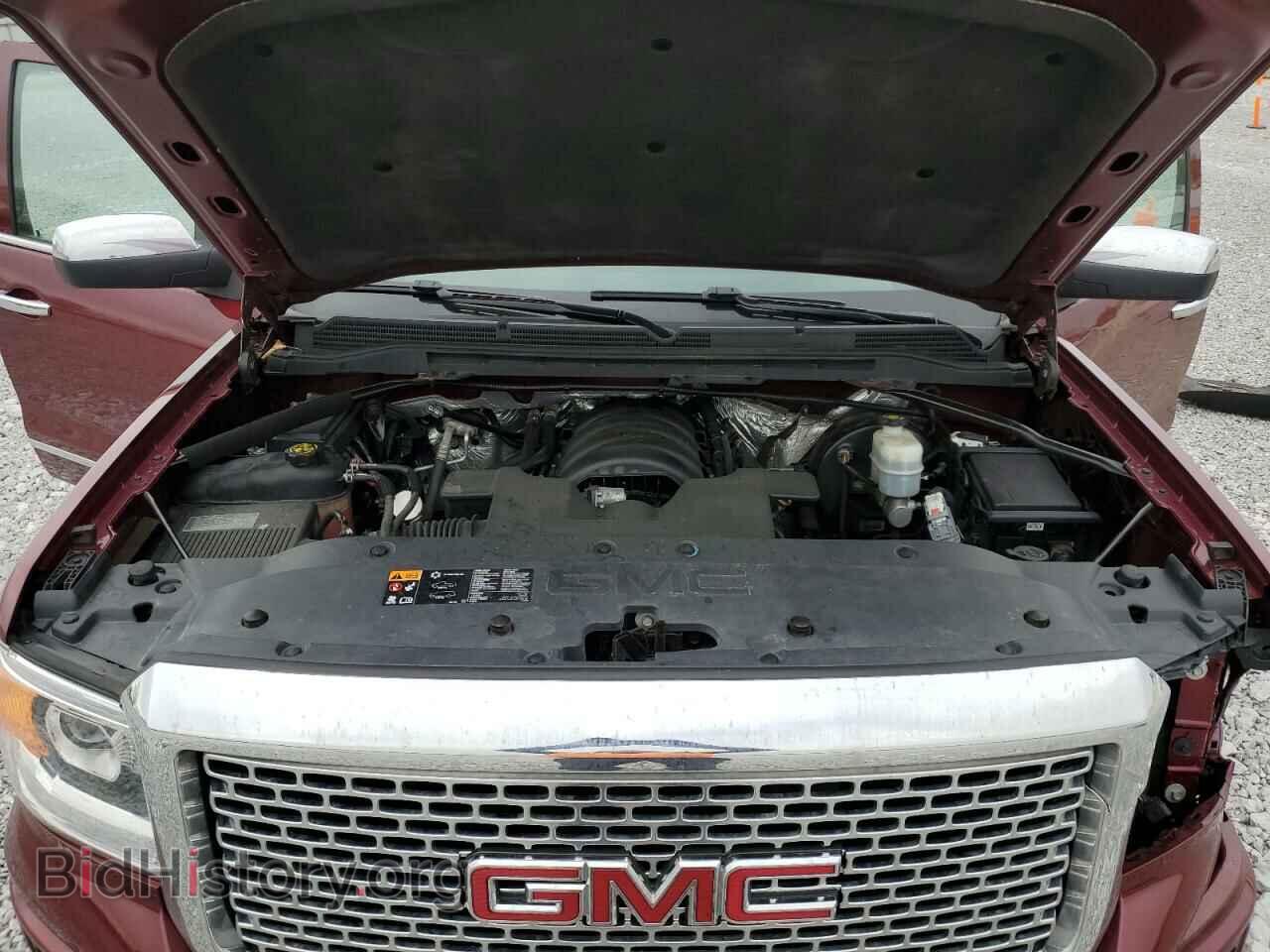 2014 GMC SIERRA - VIN: 3GTU2WEC7EG322946 - Фото 11