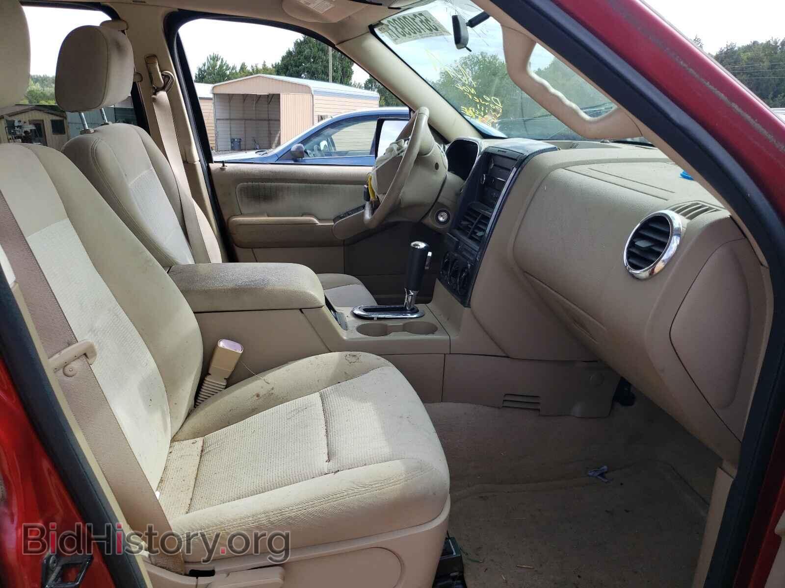 2008 FORD EXPLORER - VIN: 1FMEU63E68UA00749 - Фото 5