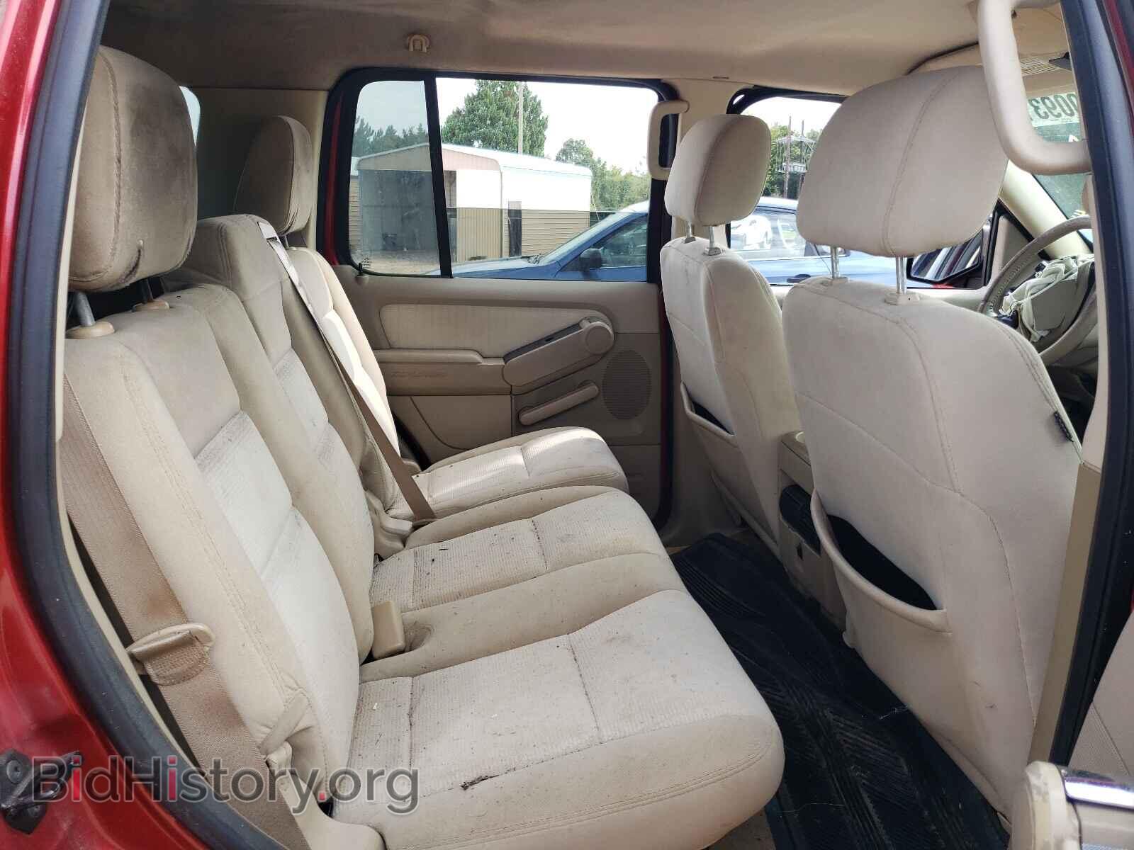 2008 FORD EXPLORER - VIN: 1FMEU63E68UA00749 - Фото 6