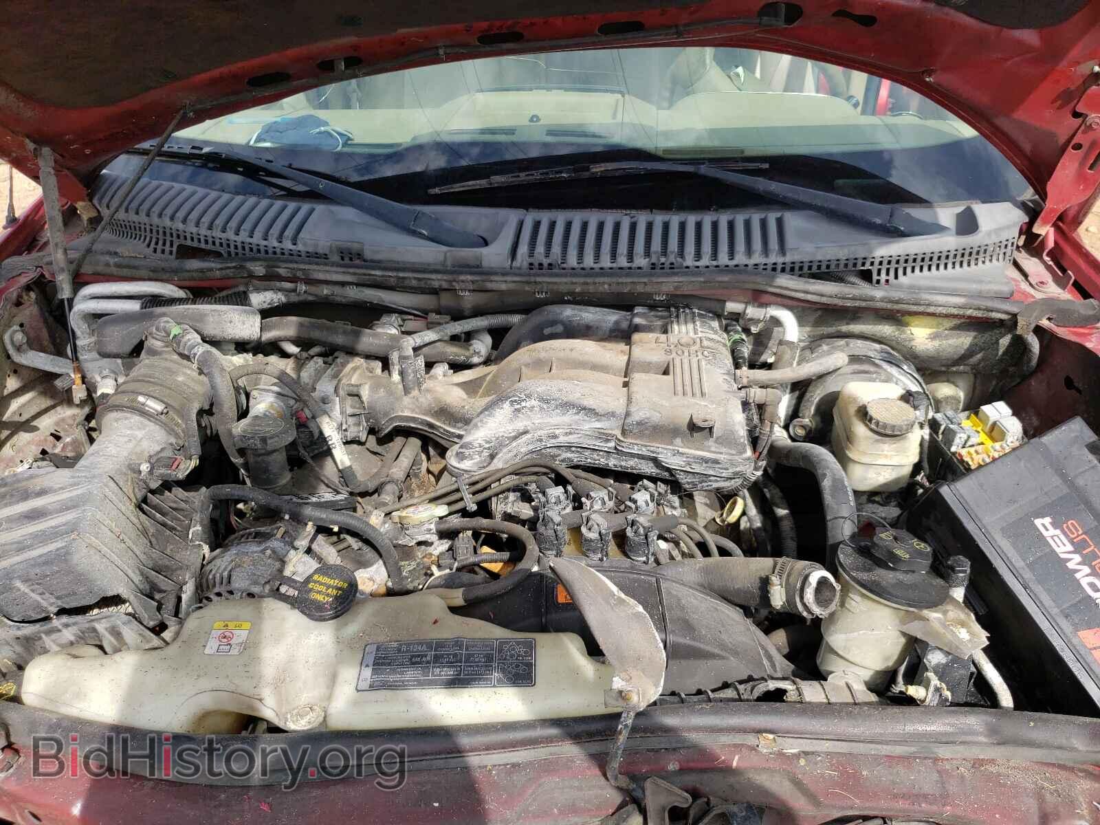 2008 FORD EXPLORER - VIN: 1FMEU63E68UA00749 - Фото 7