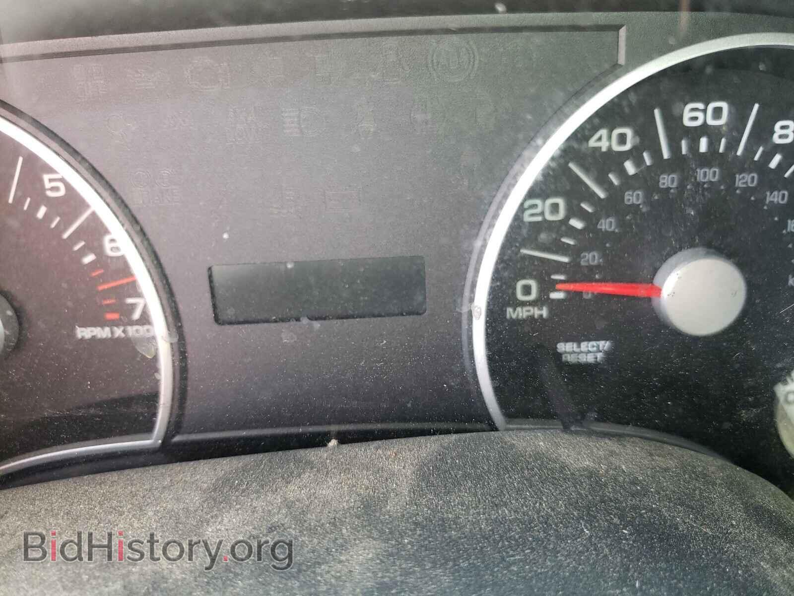 2008 FORD EXPLORER - VIN: 1FMEU63E68UA00749 - Фото 8