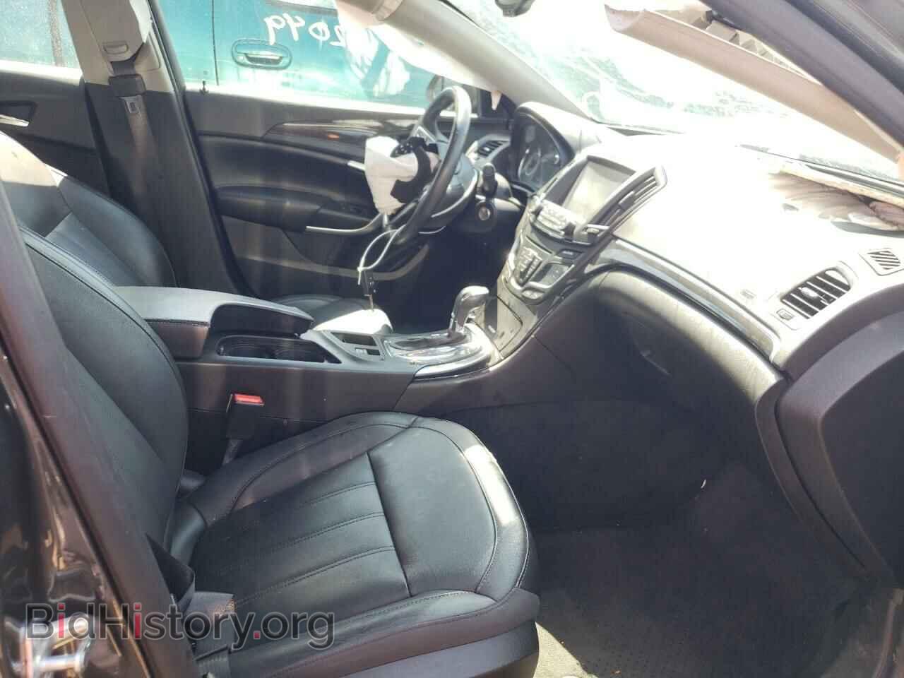 2017 BUICK REGAL - VIN: 2G4GM5EX7H9119506 - Фото 5
