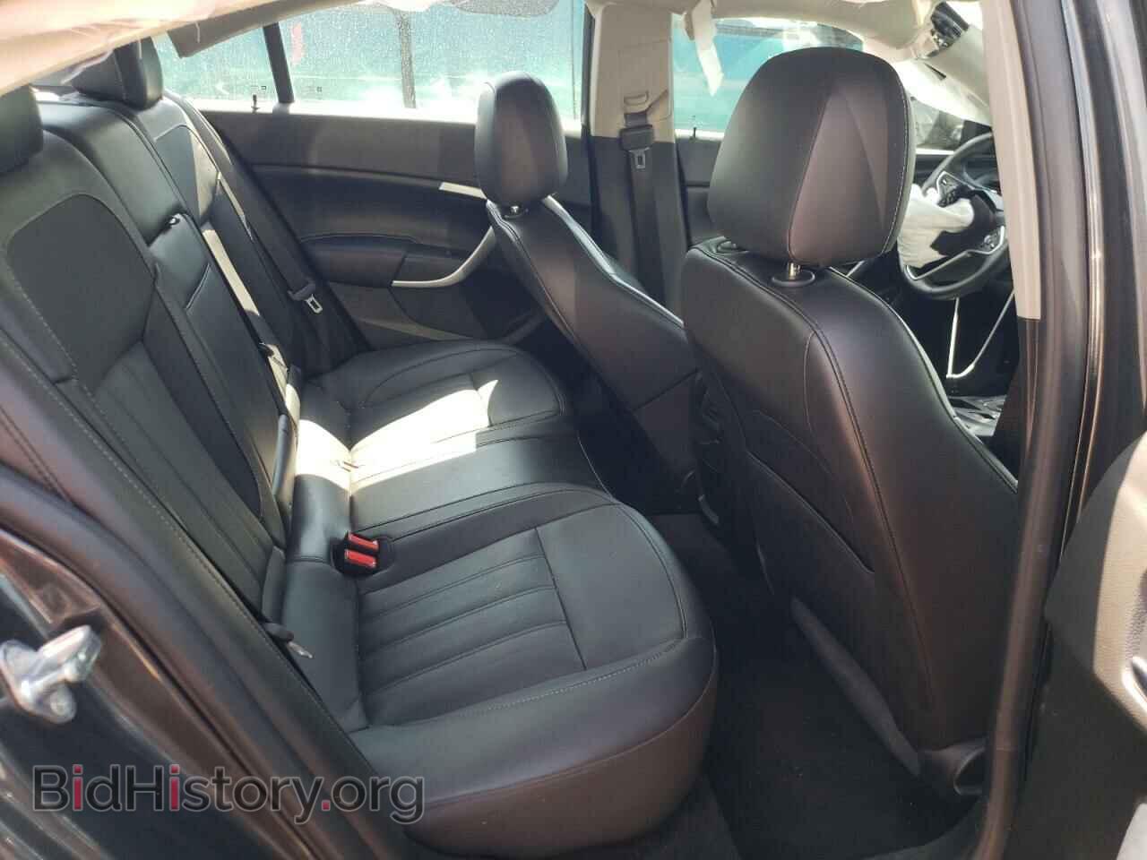 2017 BUICK REGAL - VIN: 2G4GM5EX7H9119506 - Фото 6