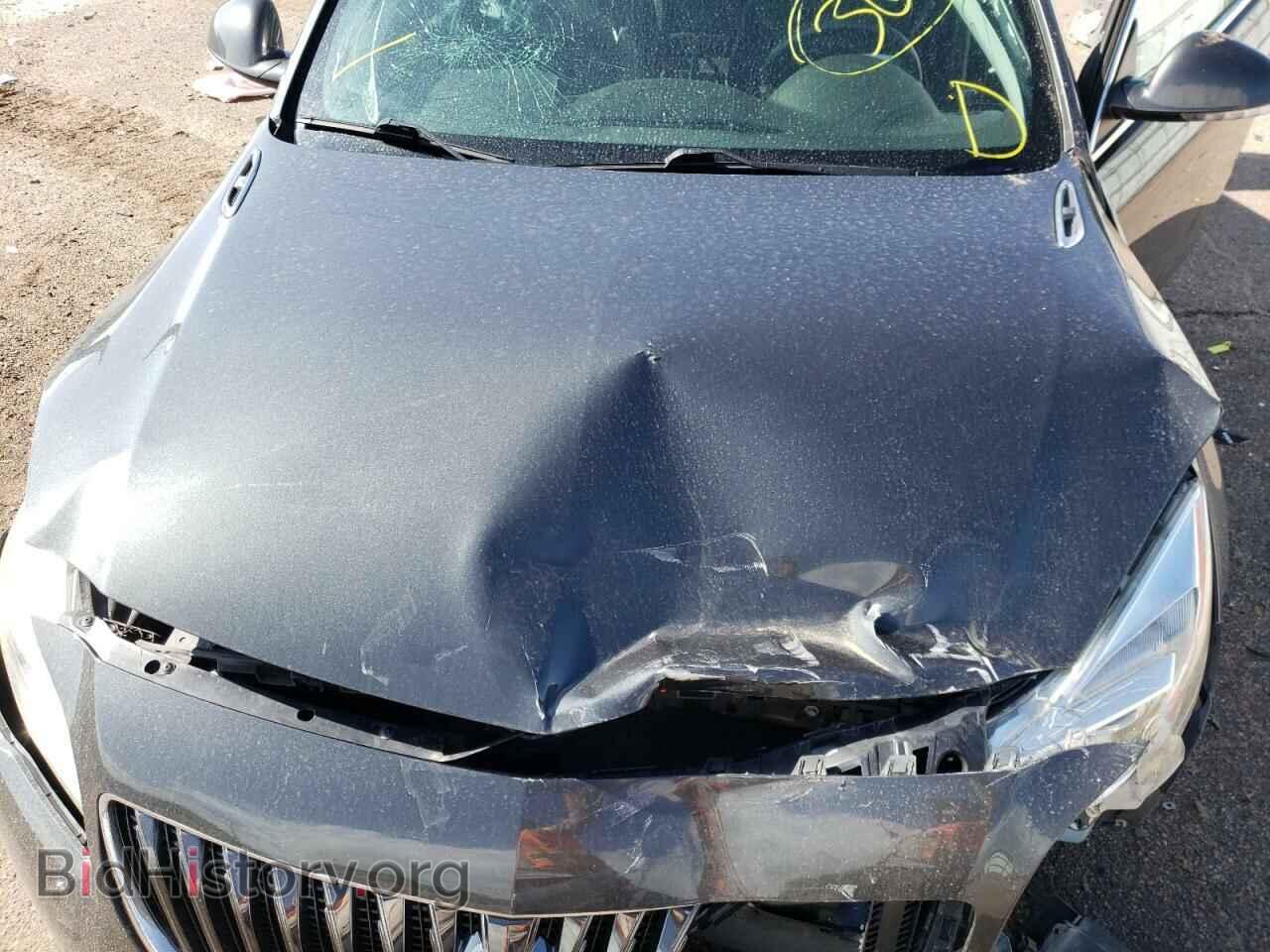 2017 BUICK REGAL - VIN: 2G4GM5EX7H9119506 - Фото 7