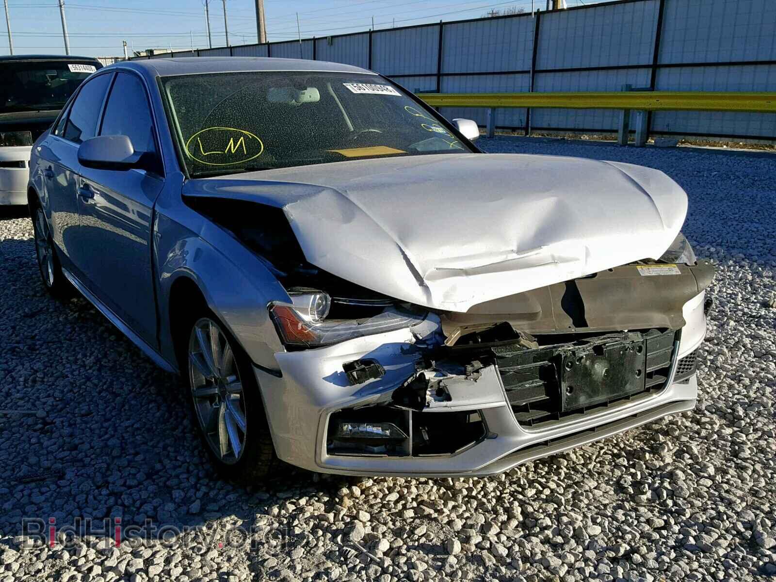 Photo WAUFFAFL4EN042324 - AUDI A4 2014