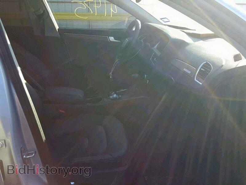 2014 Audi A4 (VIN WAUFFAFL4EN042324) — photo 5 of 10
