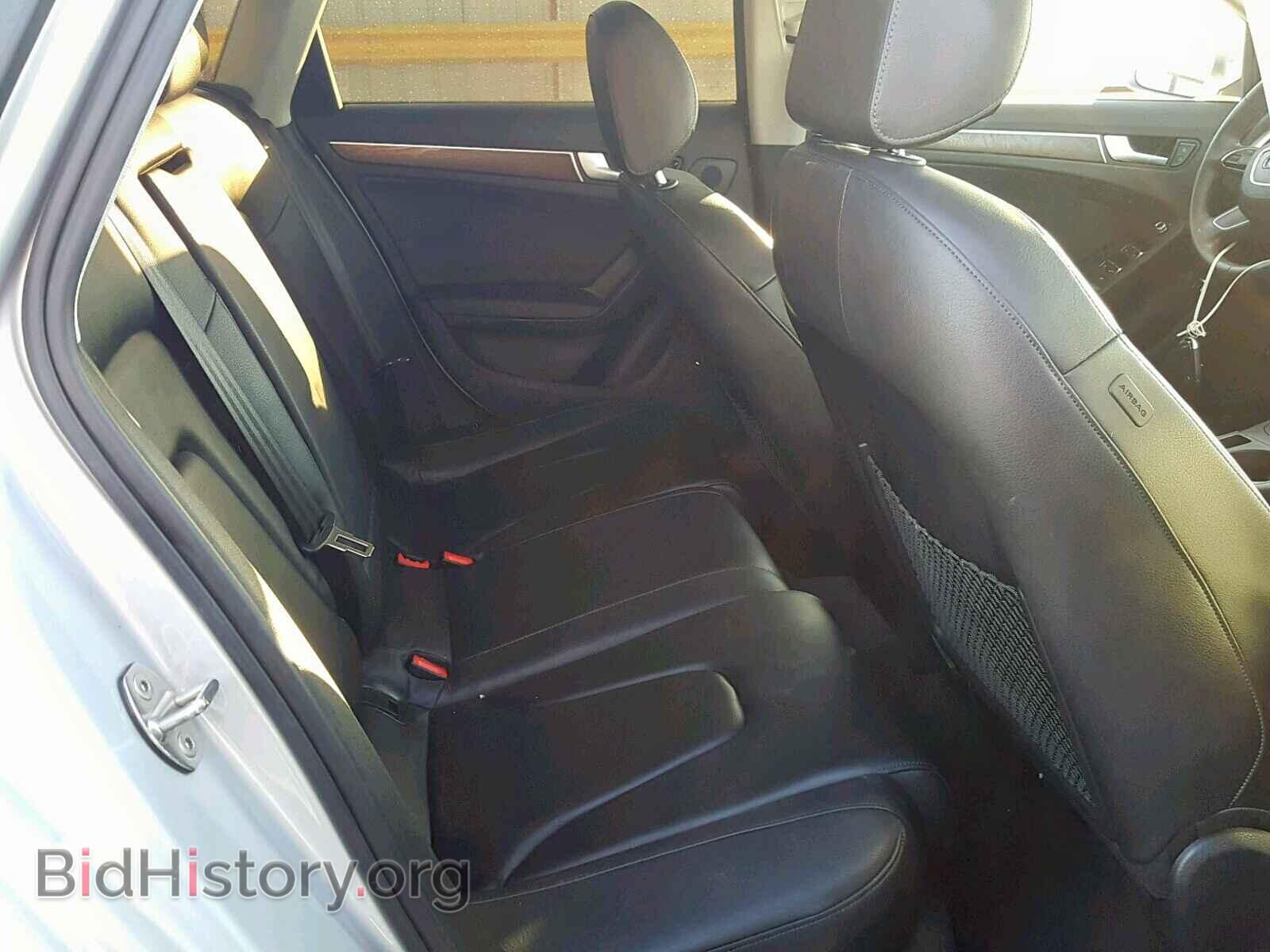 2014 AUDI A4 - VIN: WAUFFAFL4EN042324 - Фото 6