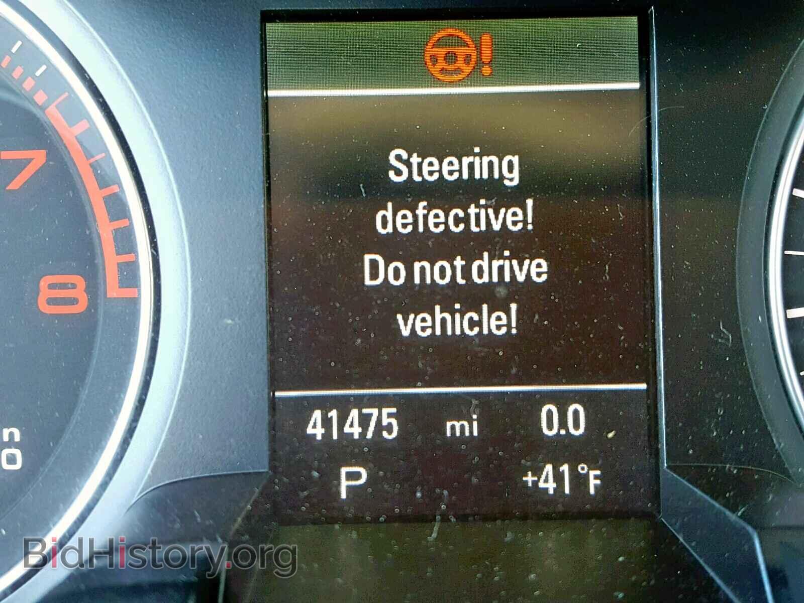 2014 AUDI A4 - VIN: WAUFFAFL4EN042324 - Фото 8
