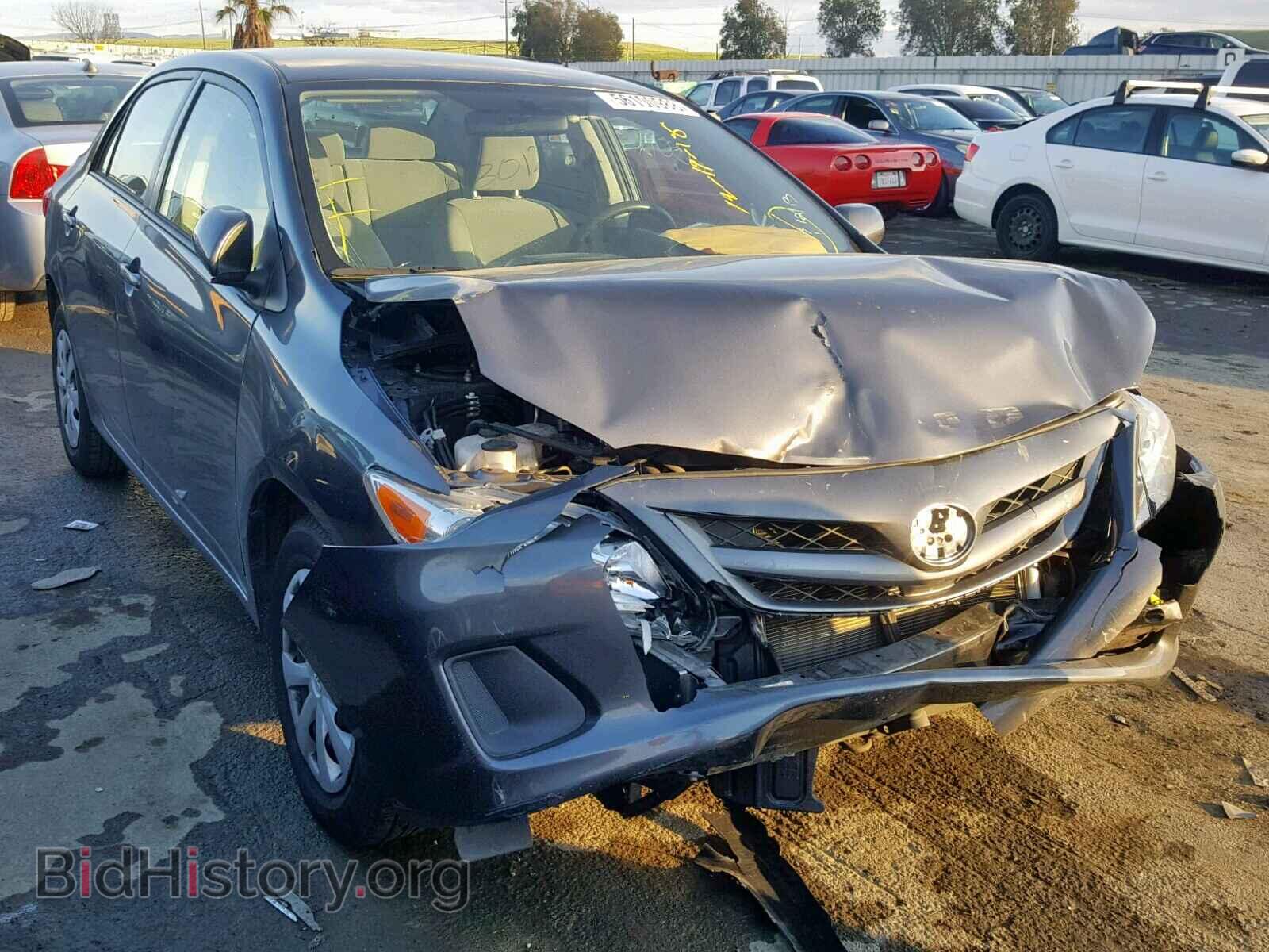 Фотография JTDBU4EE0BJ098727 - TOYOTA COROLLA BA 2011