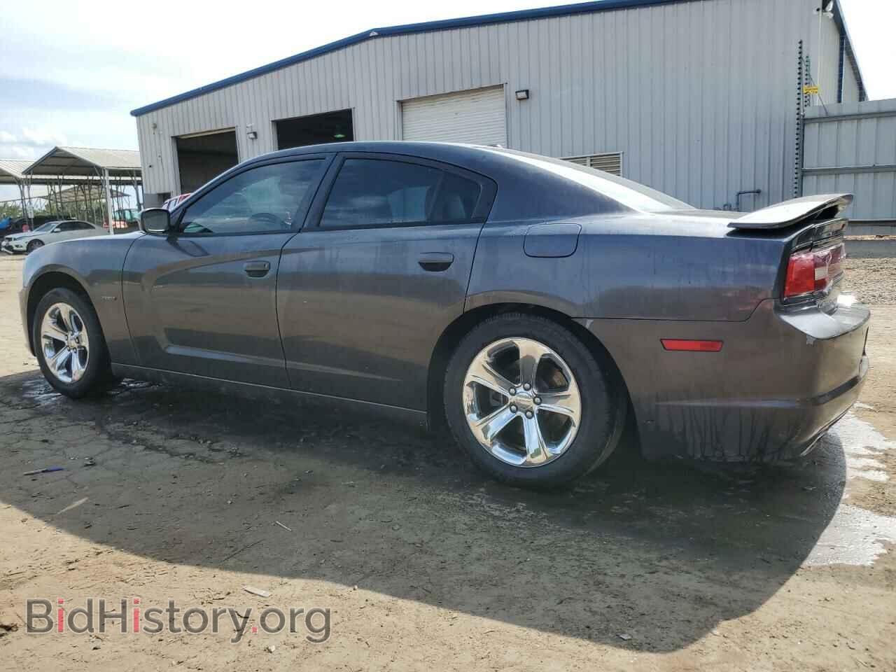 2014 DODGE CHARGER - VIN: 2C3CDXCT5EH162388 - Фото 2
