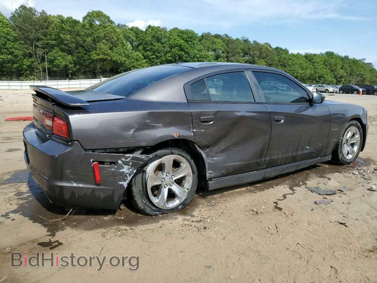 2014 DODGE CHARGER - VIN: 2C3CDXCT5EH162388 - Фото 3