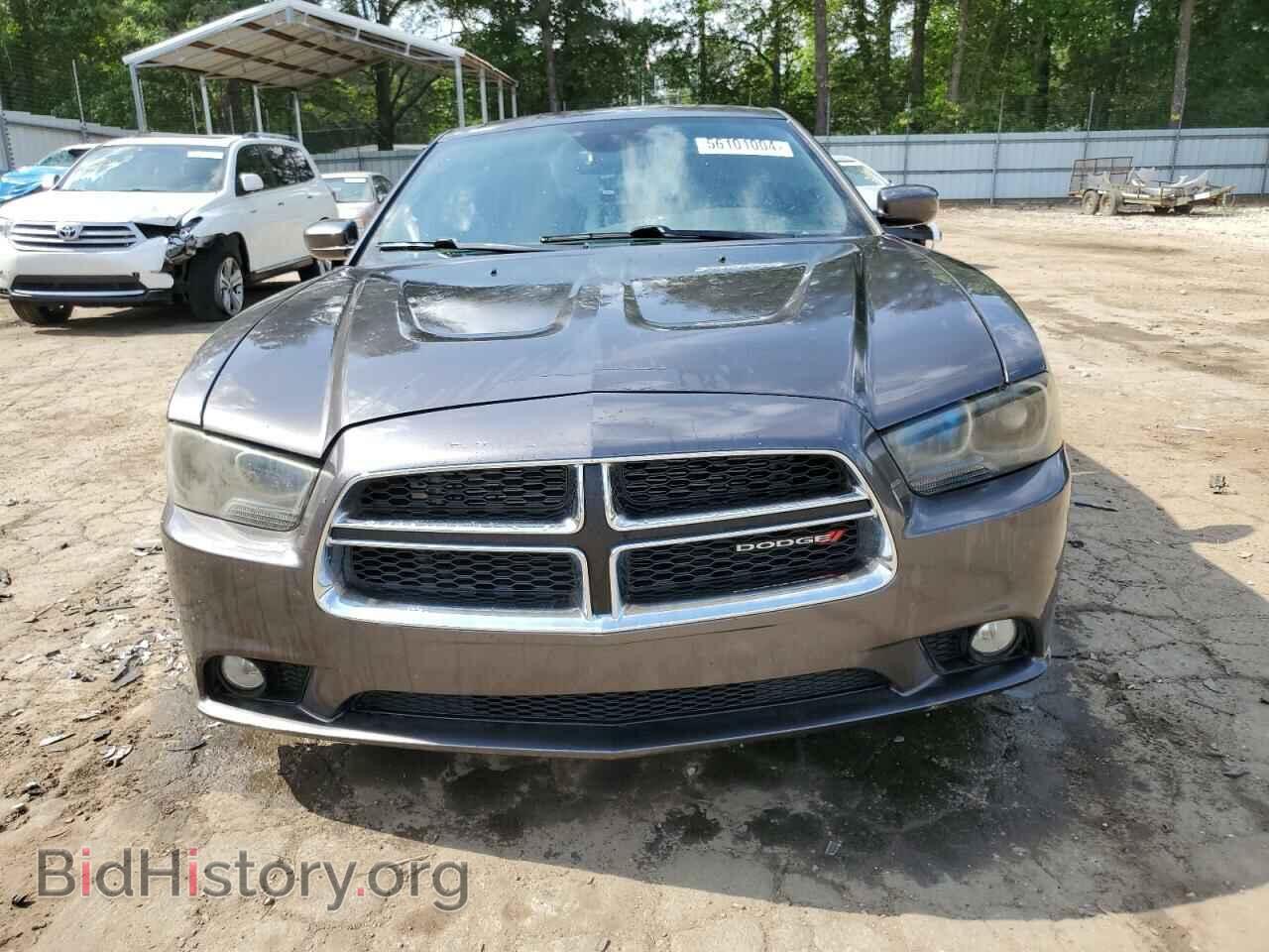 2014 DODGE CHARGER - VIN: 2C3CDXCT5EH162388 - Фото 5