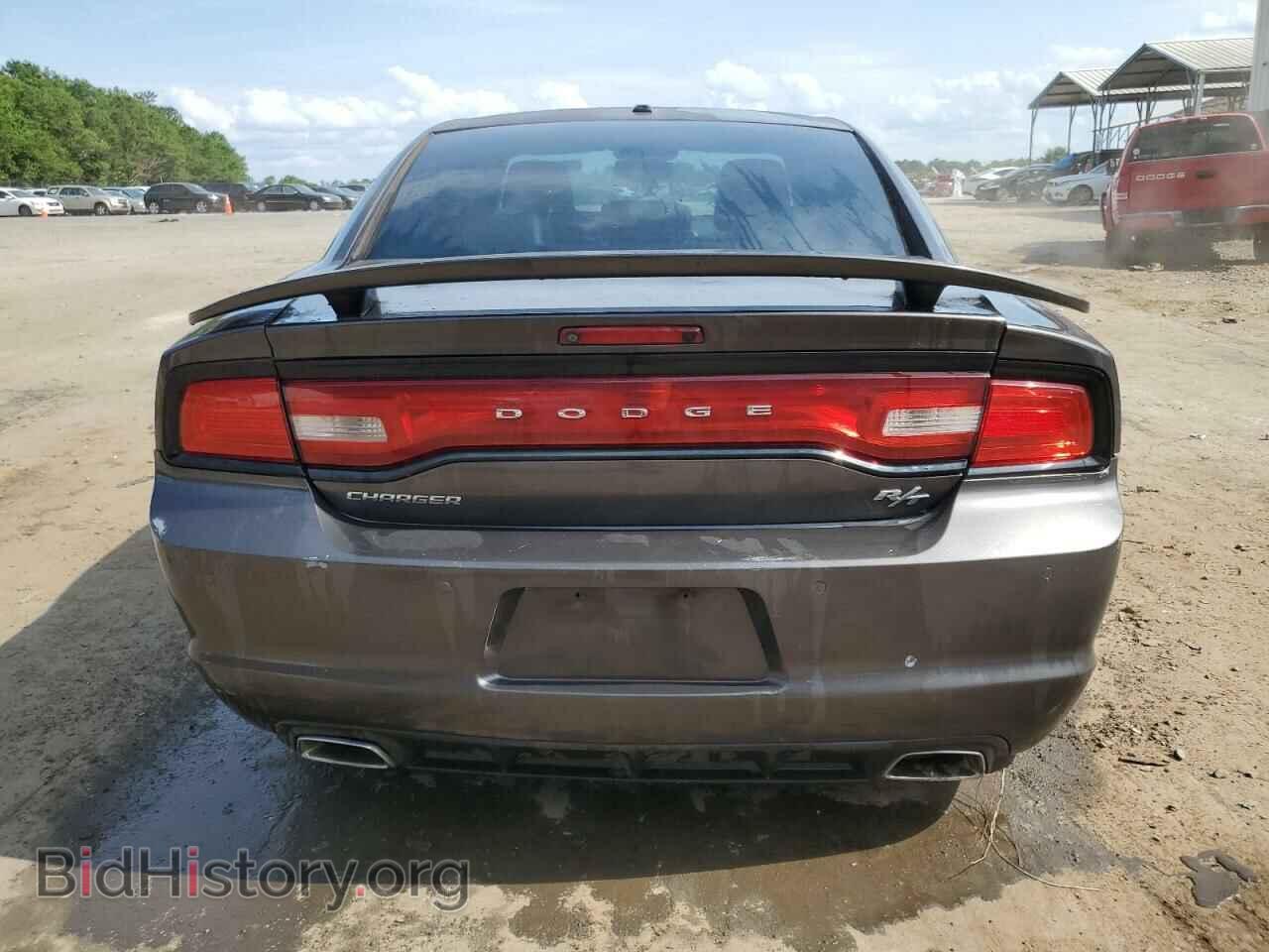 2014 DODGE CHARGER - VIN: 2C3CDXCT5EH162388 - Фото 6
