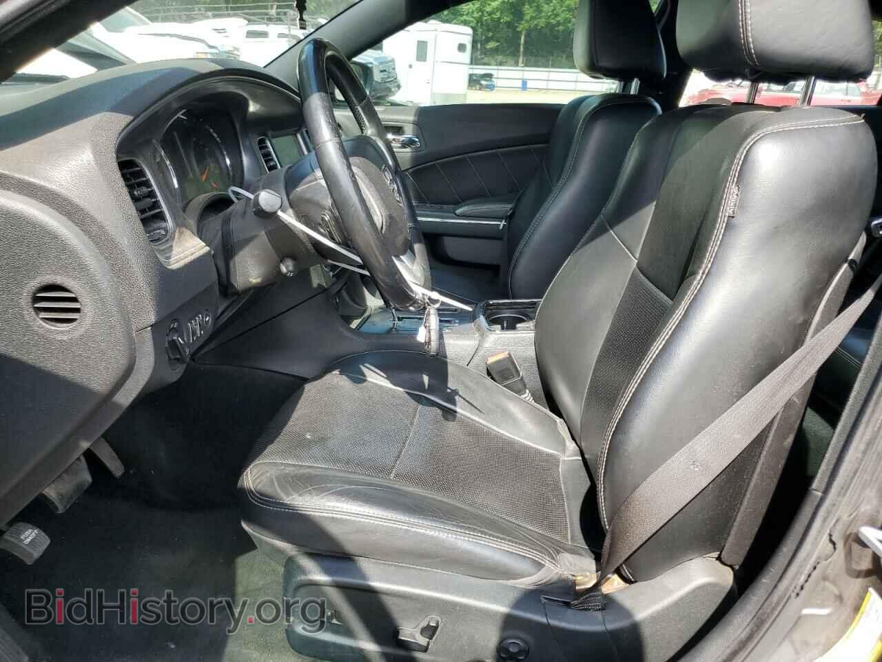 2014 DODGE CHARGER - VIN: 2C3CDXCT5EH162388 - Фото 7