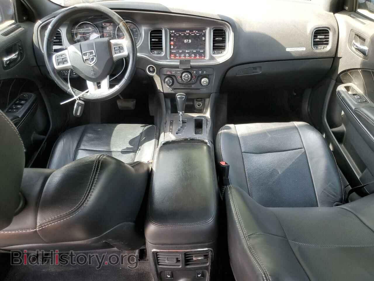 2014 DODGE CHARGER - VIN: 2C3CDXCT5EH162388 - Фото 8
