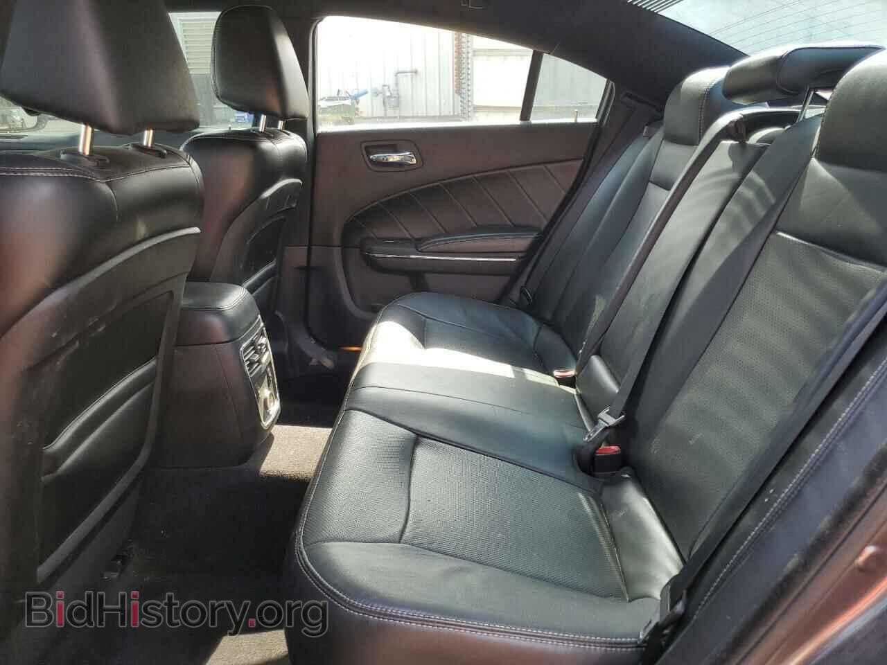 2014 DODGE CHARGER - VIN: 2C3CDXCT5EH162388 - Фото 10