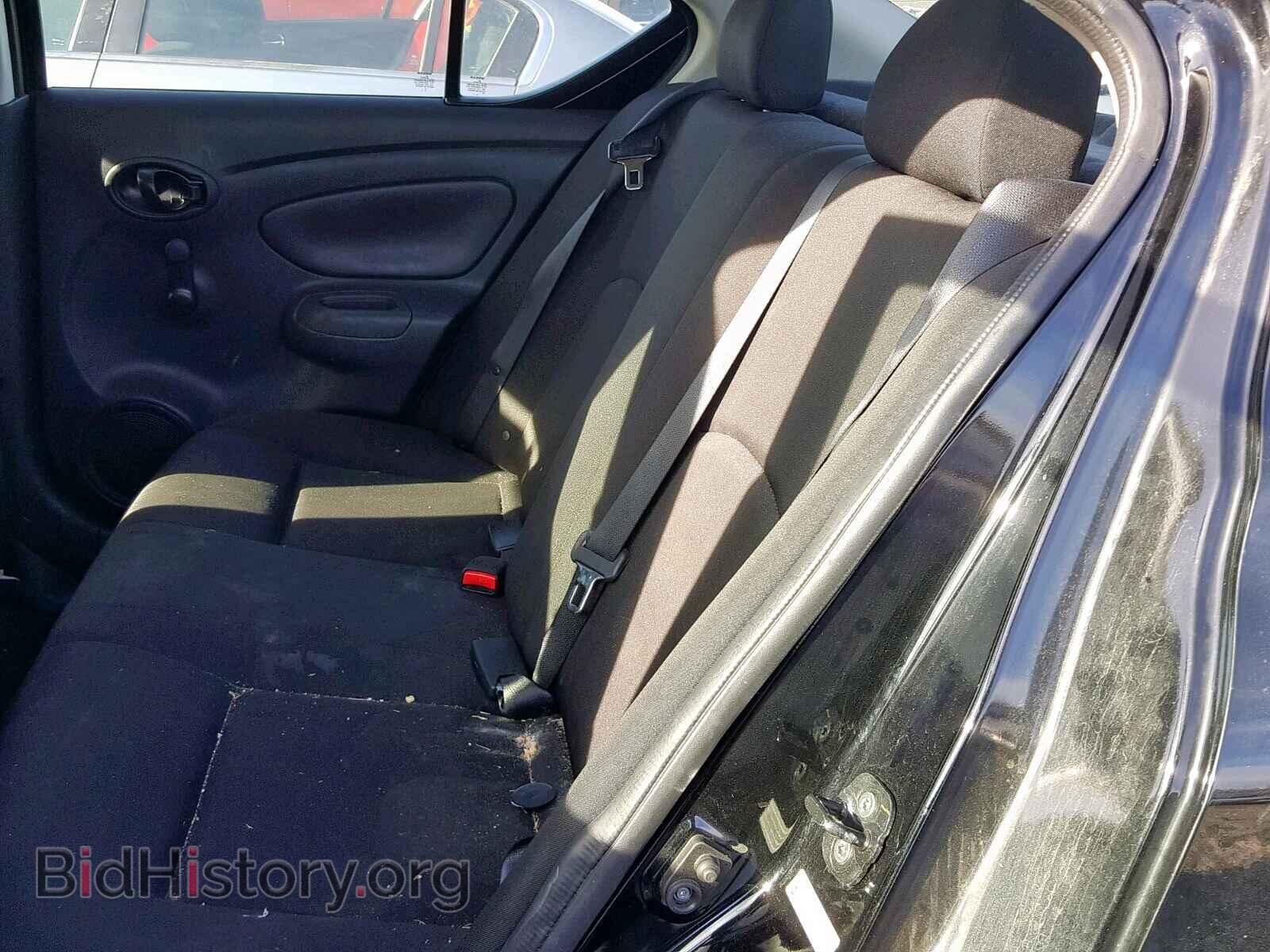 2016 NISSAN VERSA - VIN: 3N1CN7AP0GL854134 - Фото 6