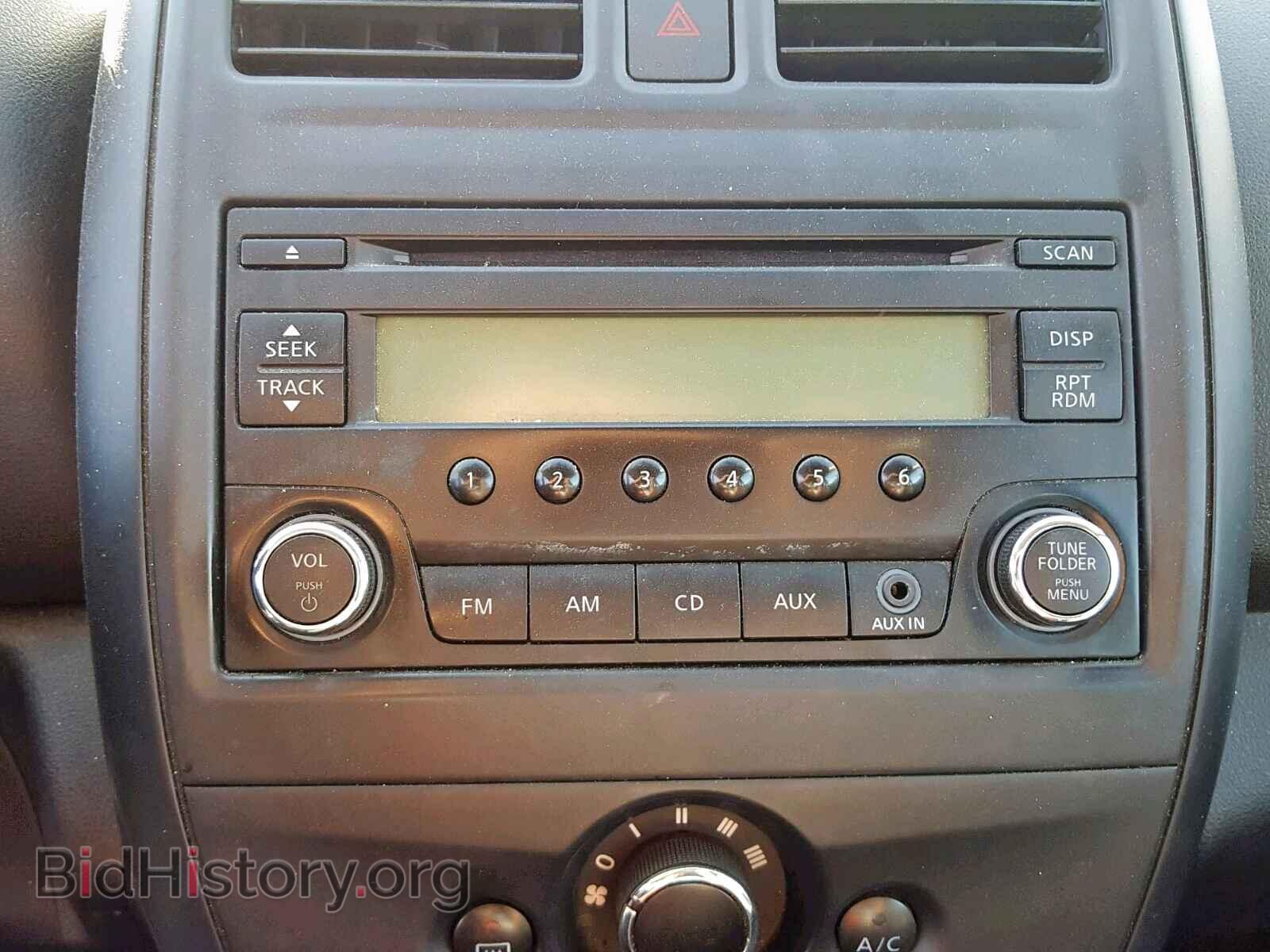 2016 NISSAN VERSA - VIN: 3N1CN7AP0GL854134 - Фото 9