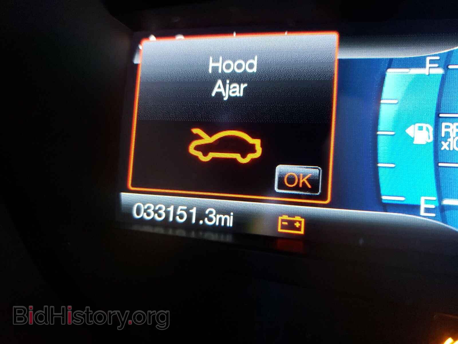2017 FORD EDGE - VIN: 2FMPK3K97HBC43137 - Фото 8