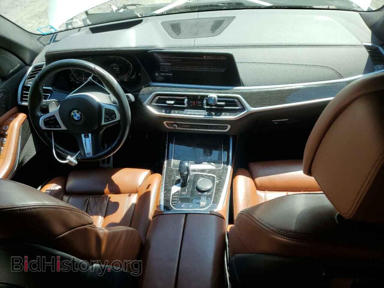 2021 BMW X7 - VIN: 5UXCW2C03M9D77539 - Фото 8