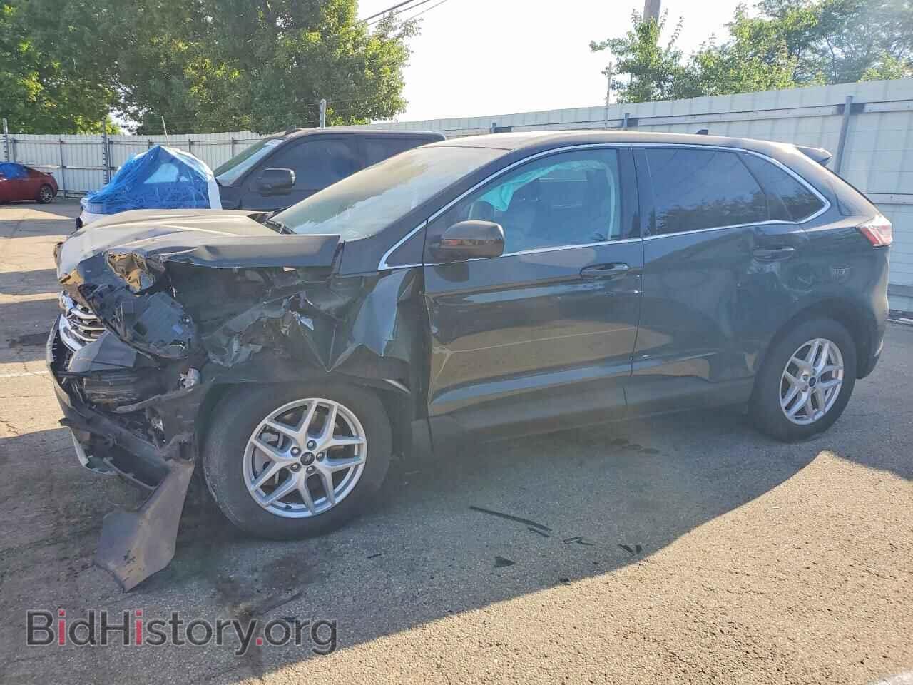 Фотография 2FMPK4J92NBB15438 - FORD EDGE 2022