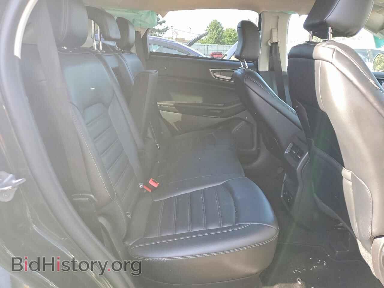 2022 FORD EDGE - VIN: 2FMPK4J92NBB15438 - Фото 11
