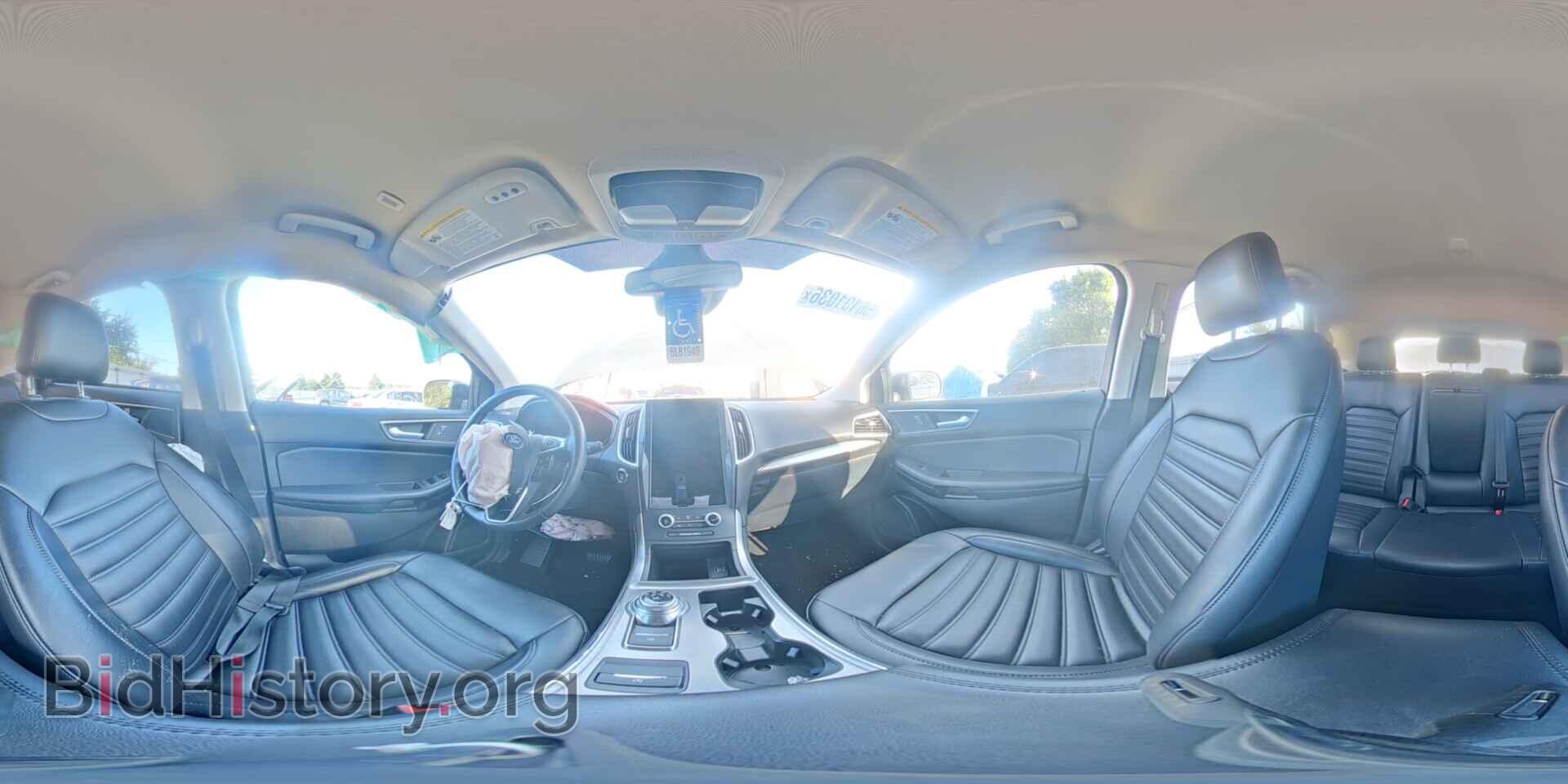 2022 FORD EDGE - VIN: 2FMPK4J92NBB15438 - Фото 15